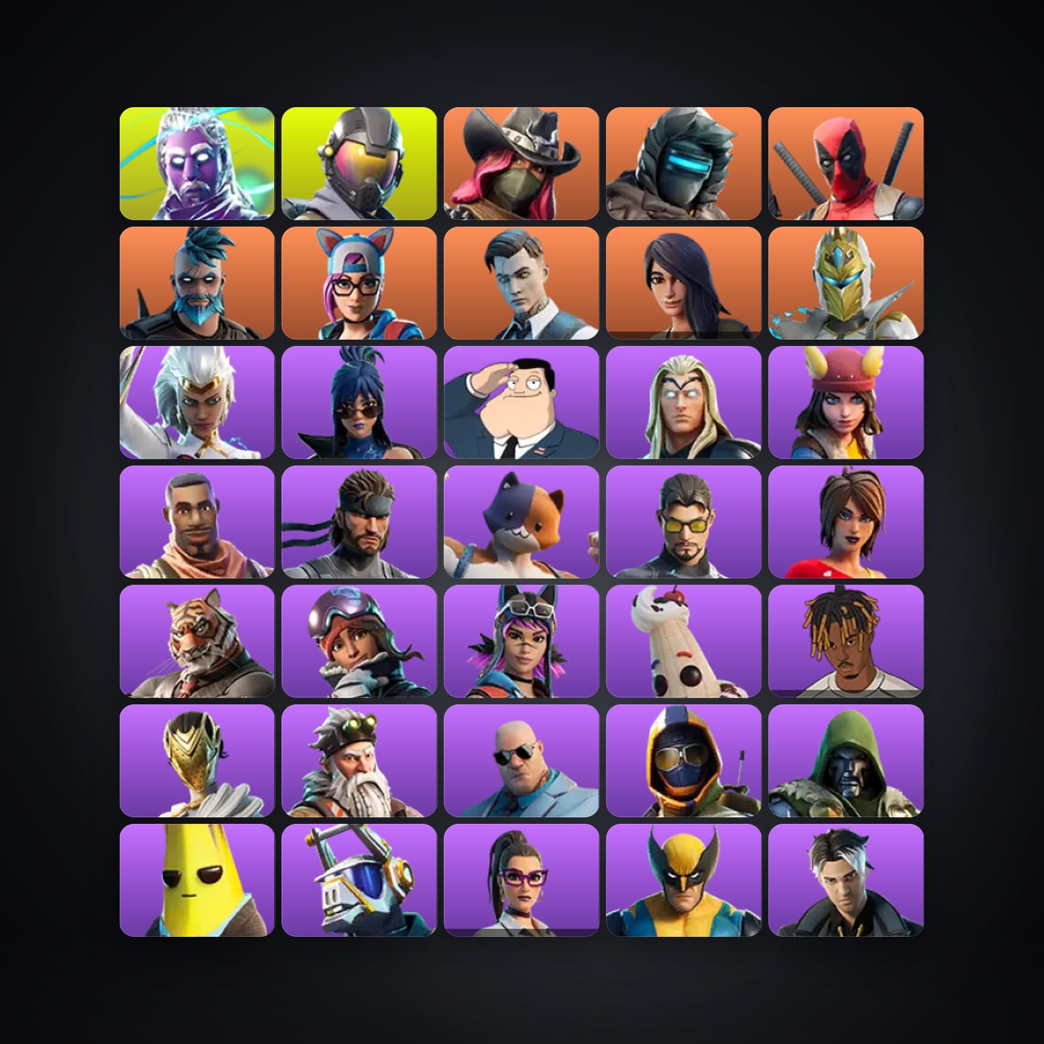 Epic — HabibiAccounts