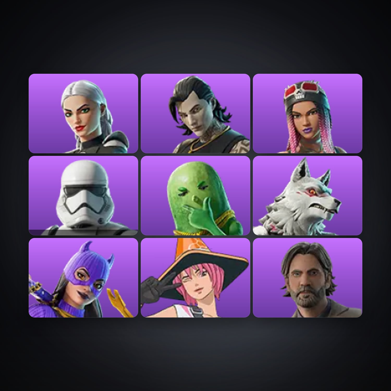 Epic — HabibiAccounts
