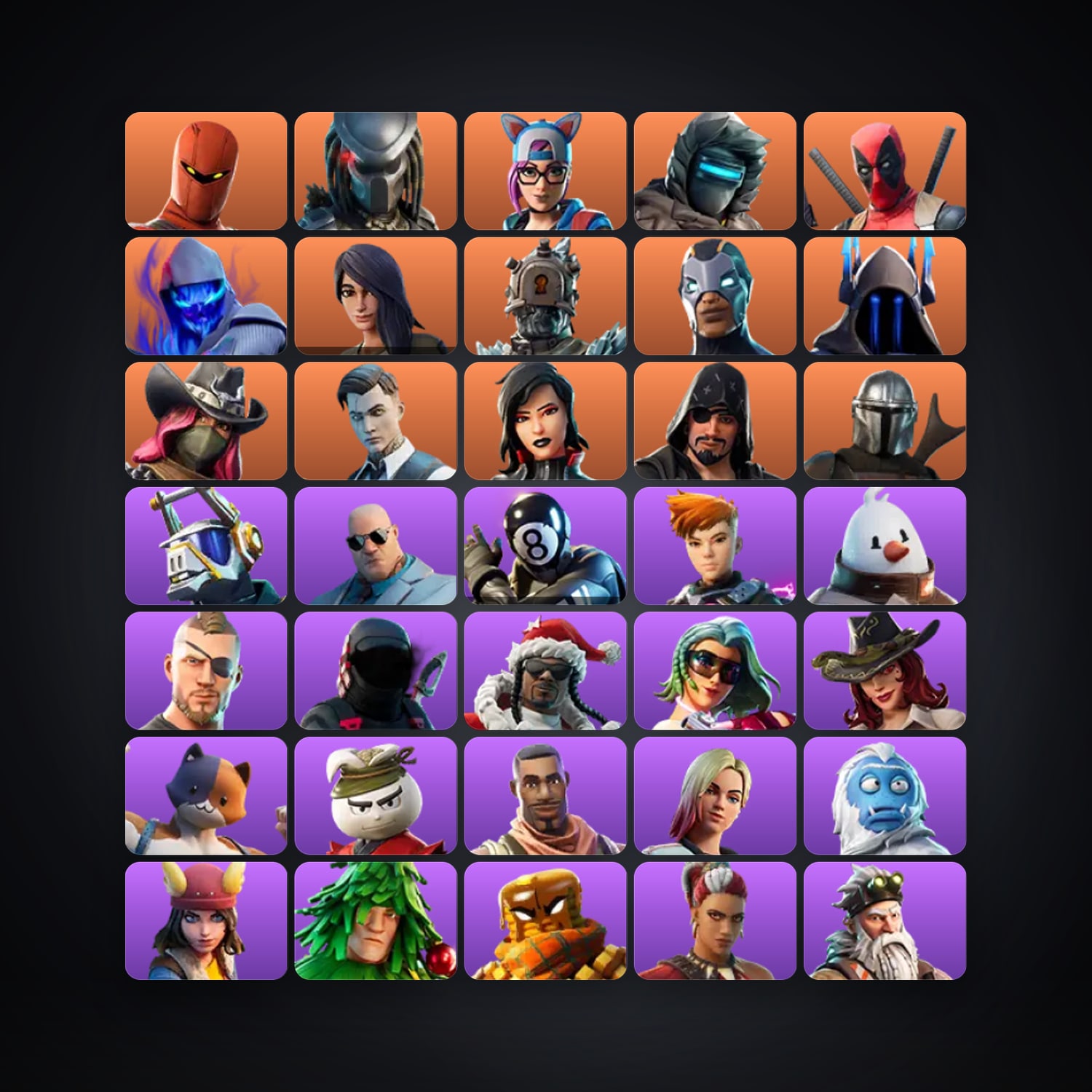 Epic — HabibiAccounts