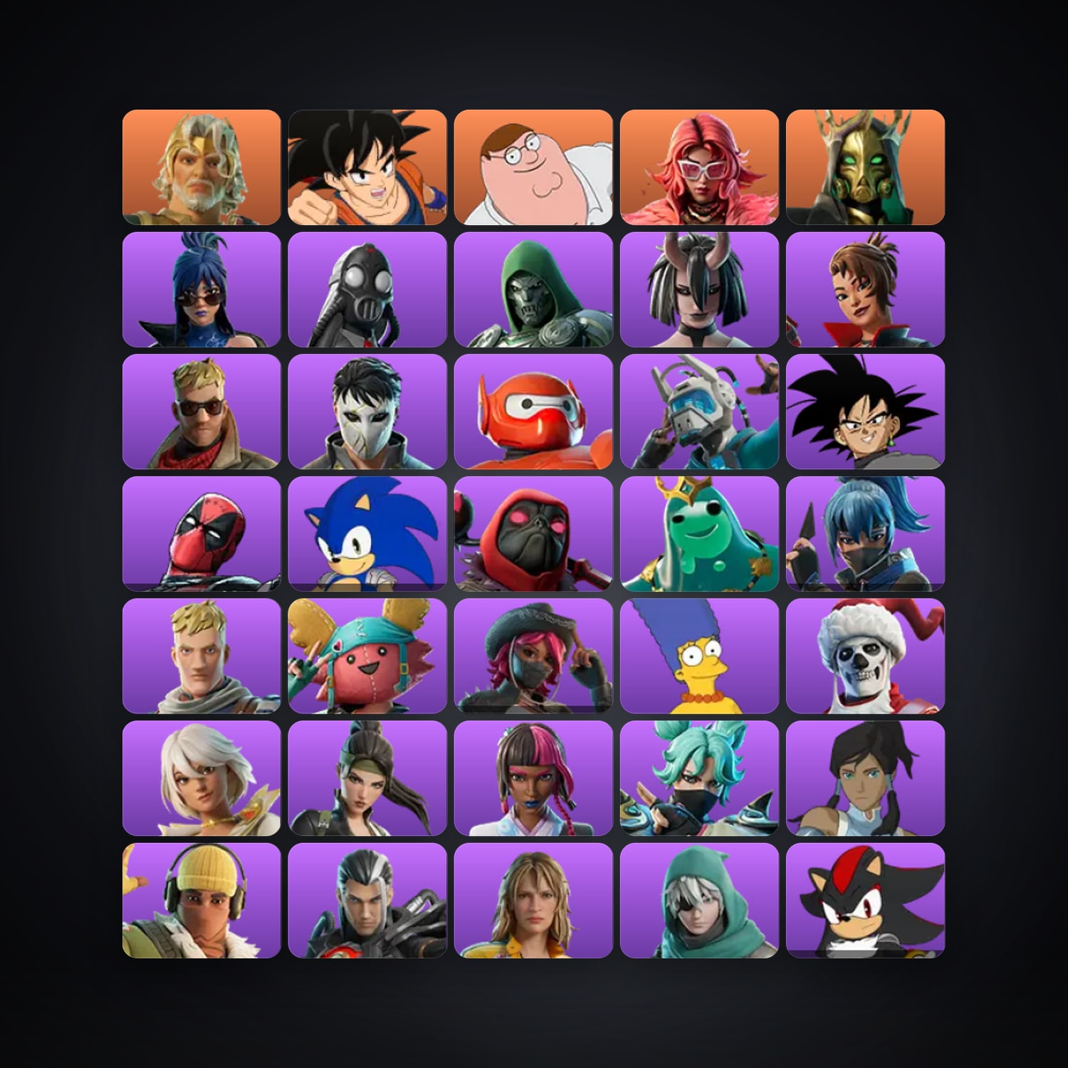 Epic — HabibiAccounts