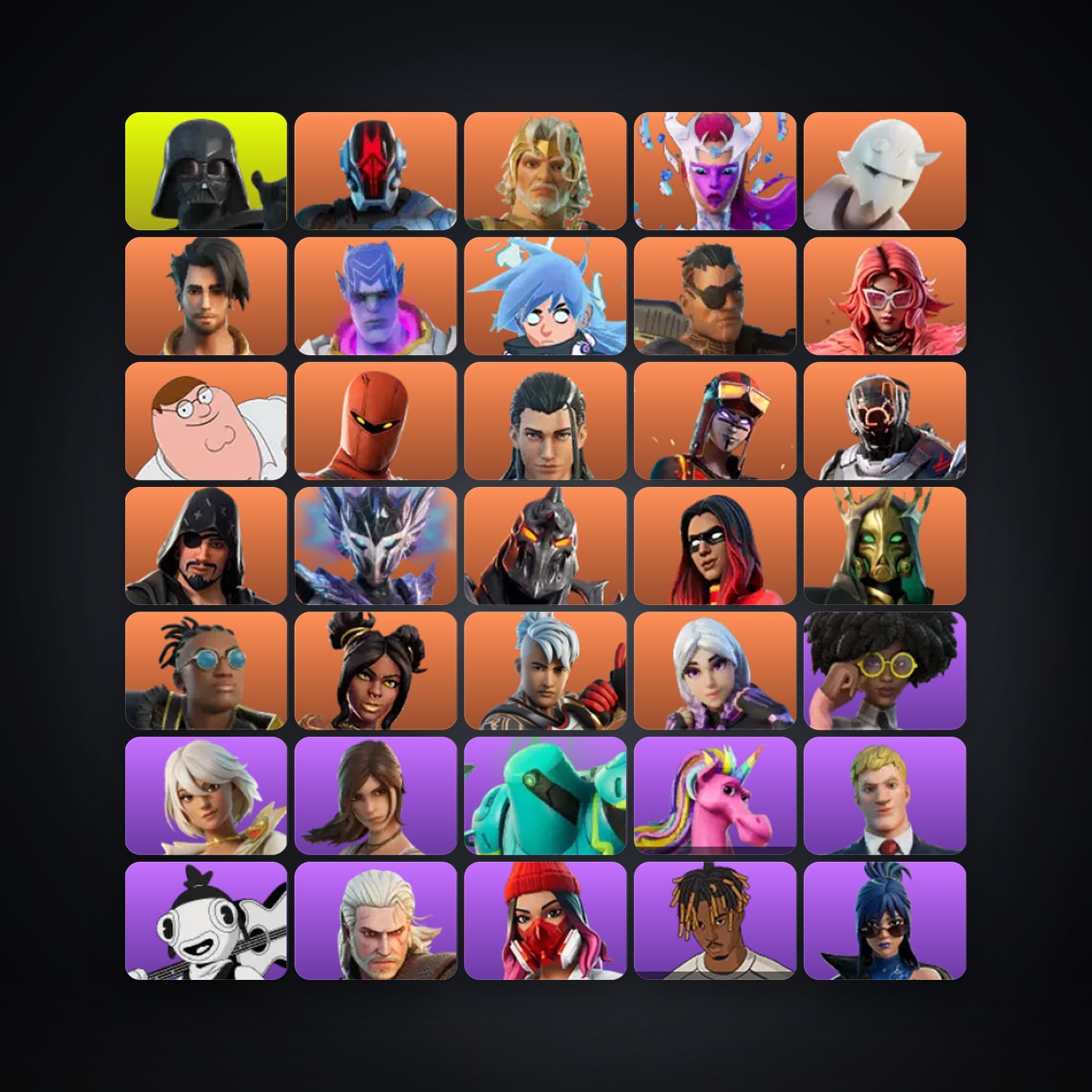 Epic — HabibiAccounts