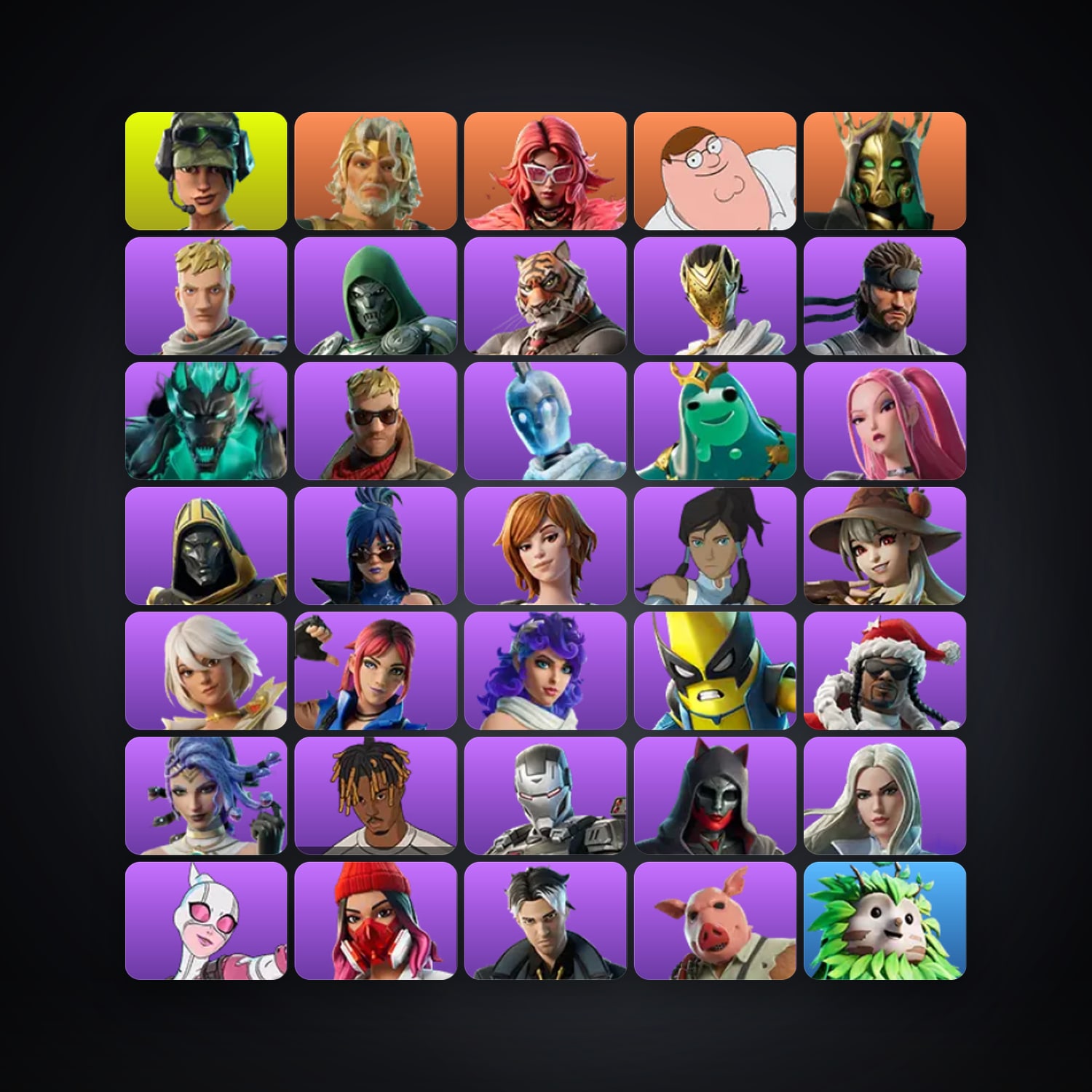 Epic · 262768629 — HabibiAccounts