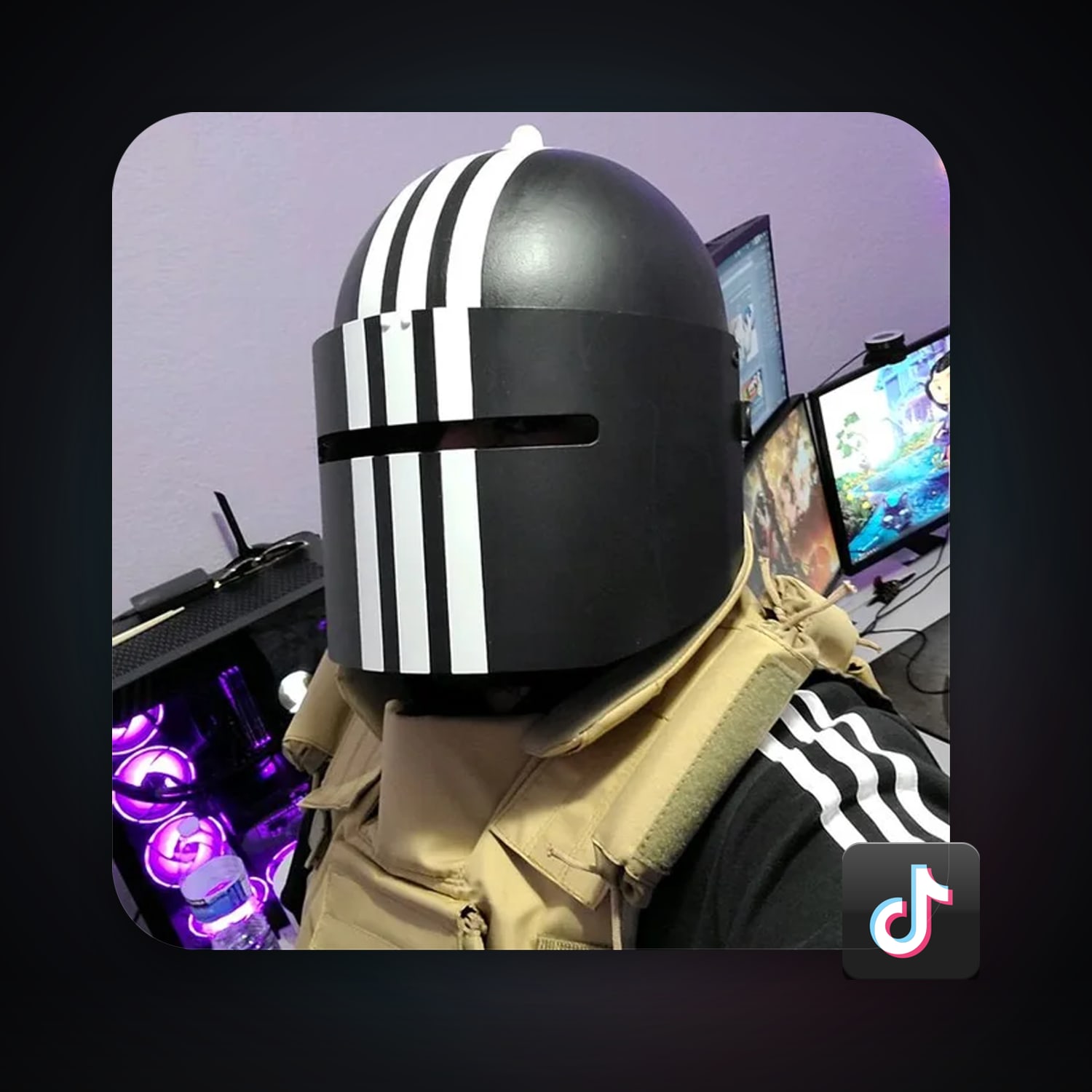 TikTok 2 followers — HabibiAccounts