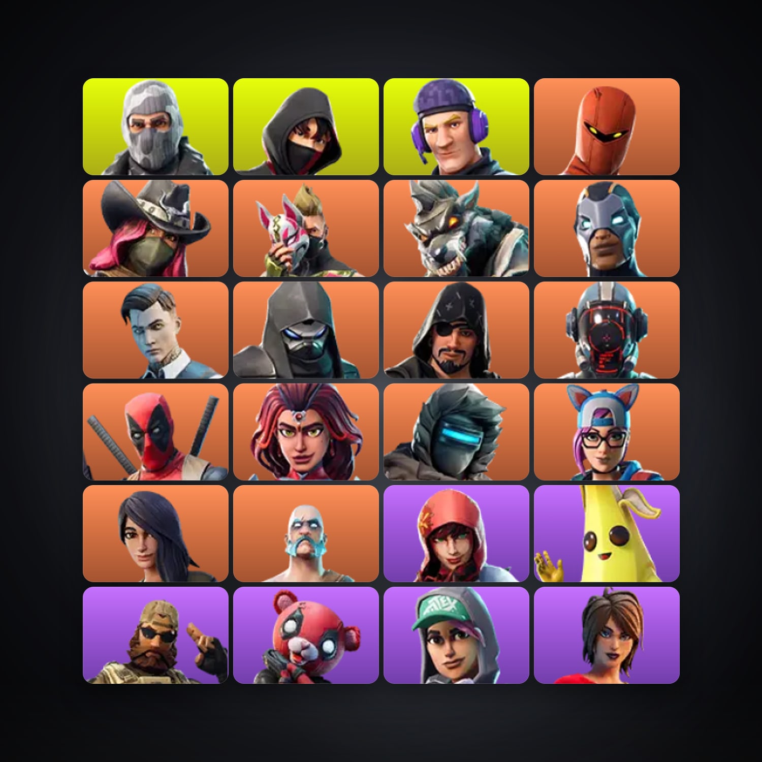 Epic — HabibiAccounts