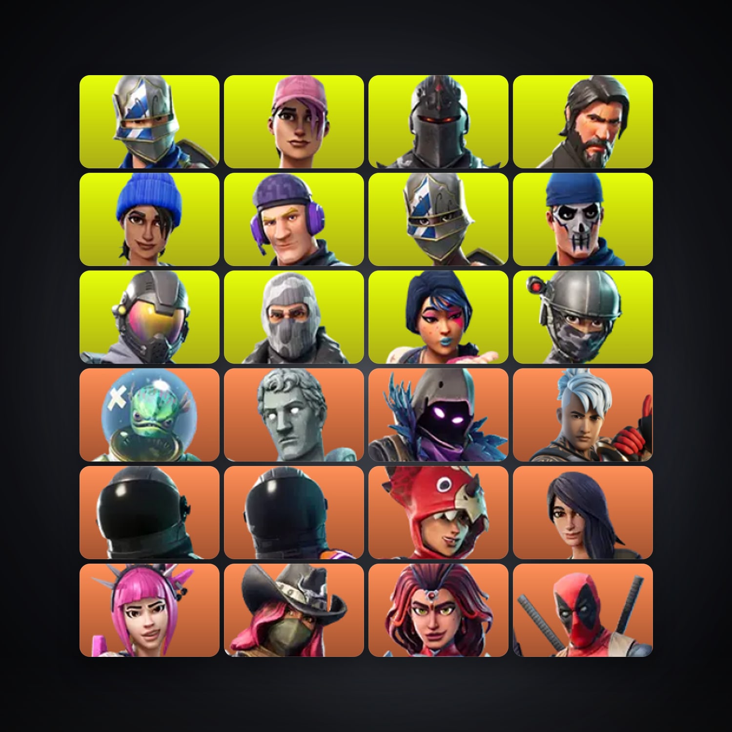 Epic · 262769656 — HabibiAccounts