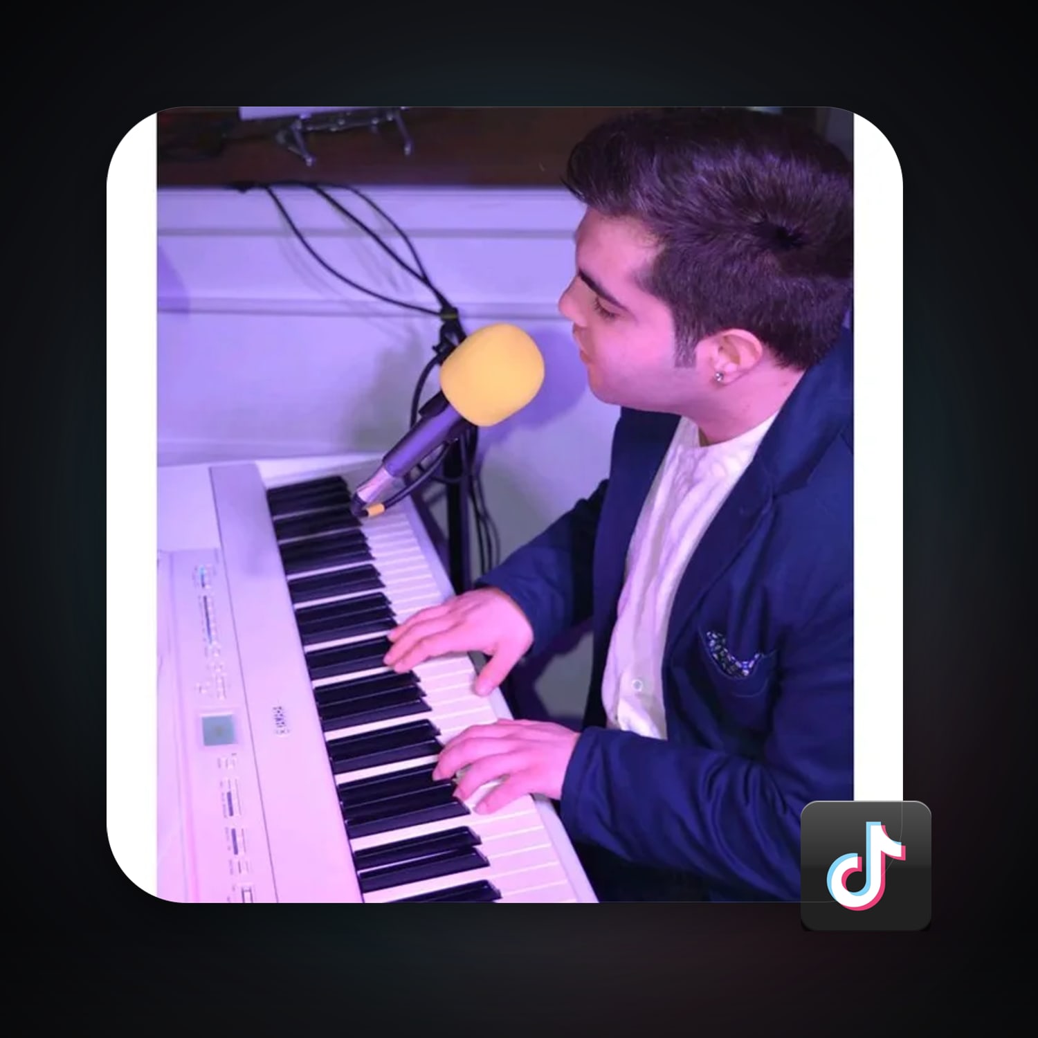 TikTok 71 followers — HabibiAccounts