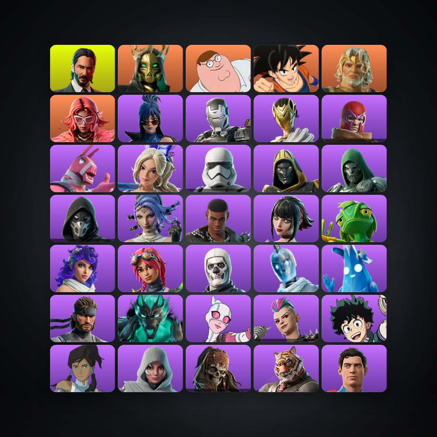 Epic — HabibiAccounts