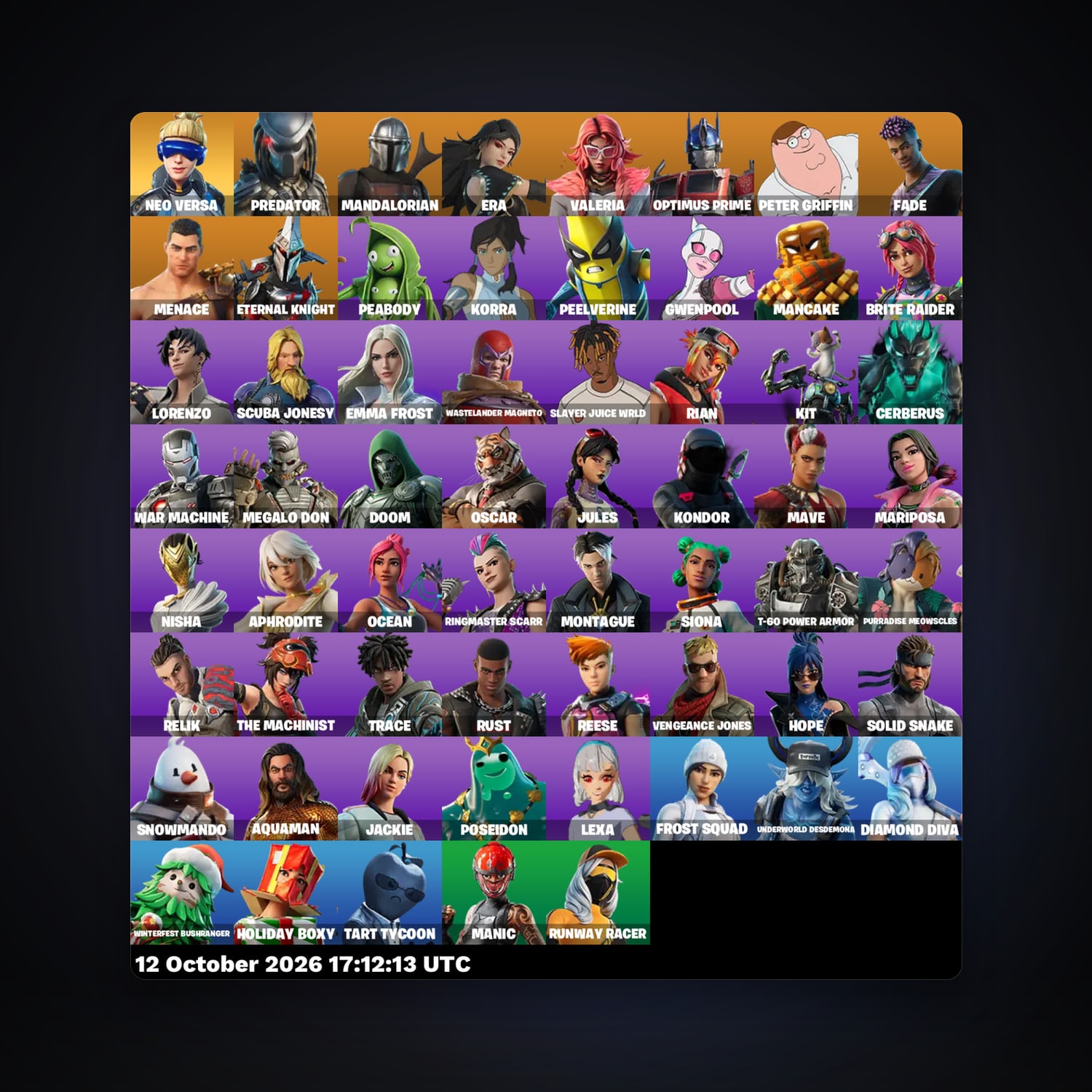 Epic — HabibiAccounts