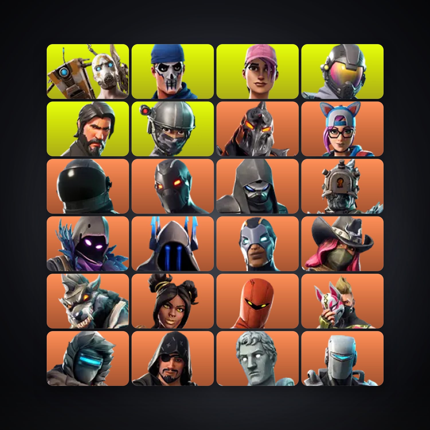 Epic · 262770902 — HabibiAccounts