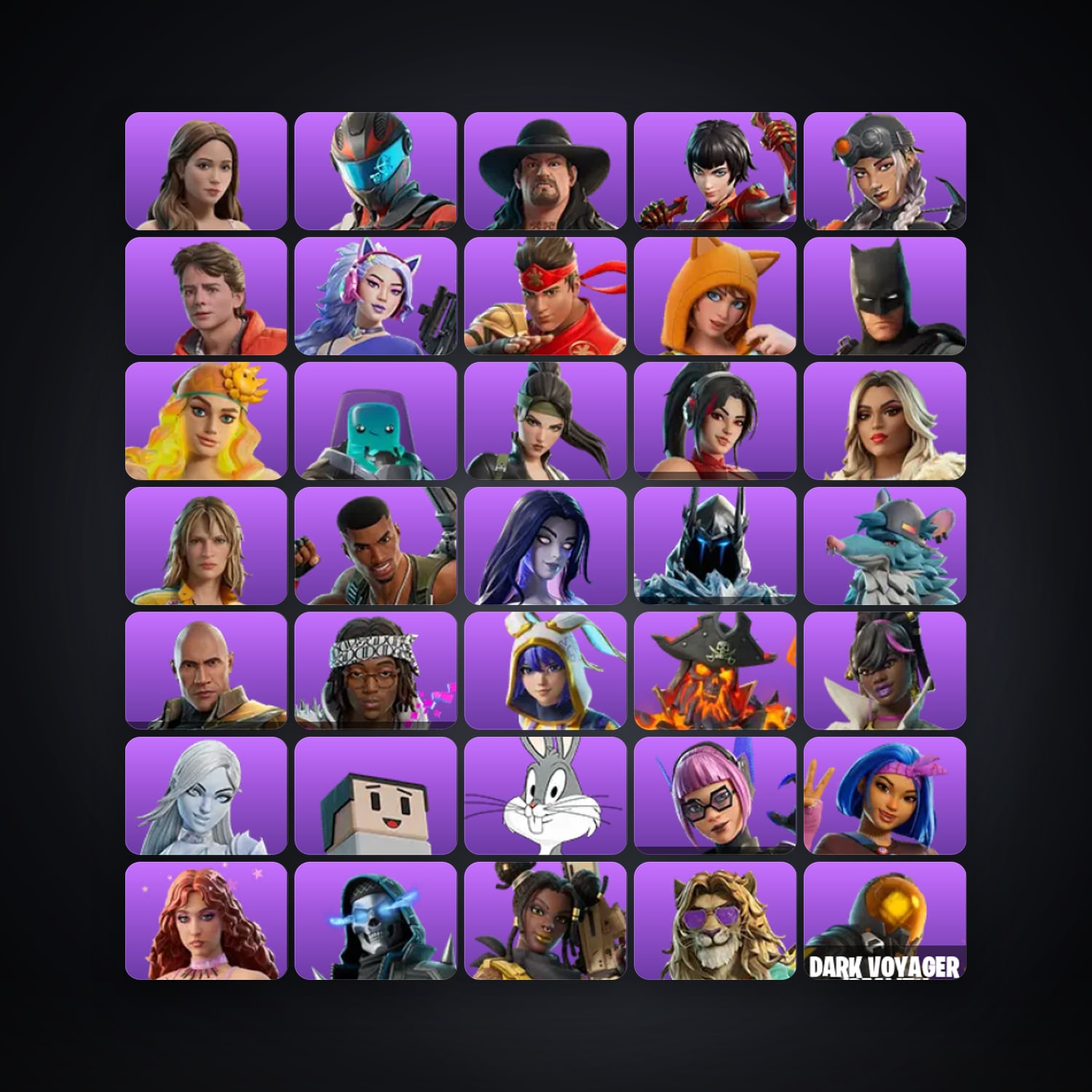 Epic — HabibiAccounts
