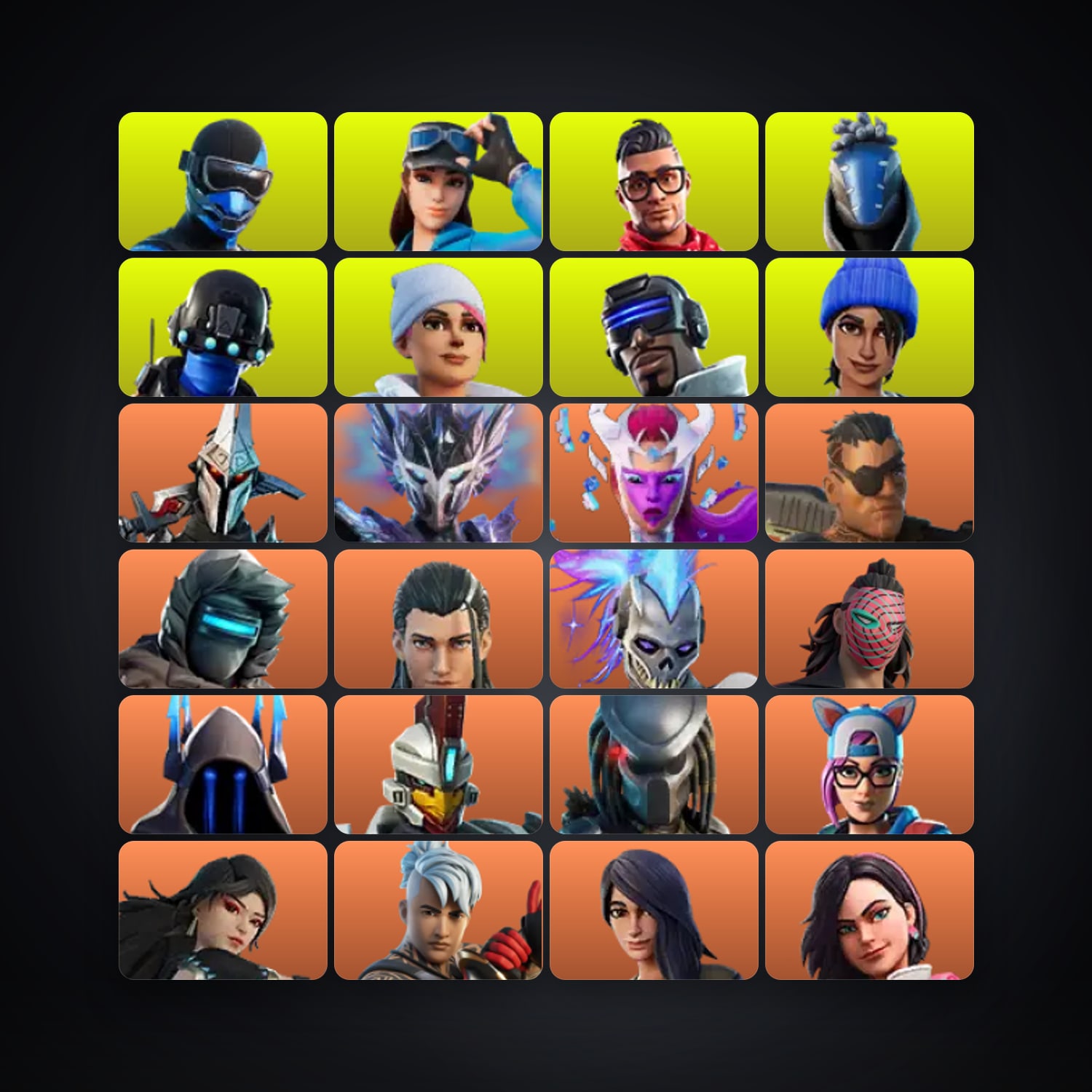 Epic · 262774189 — HabibiAccounts