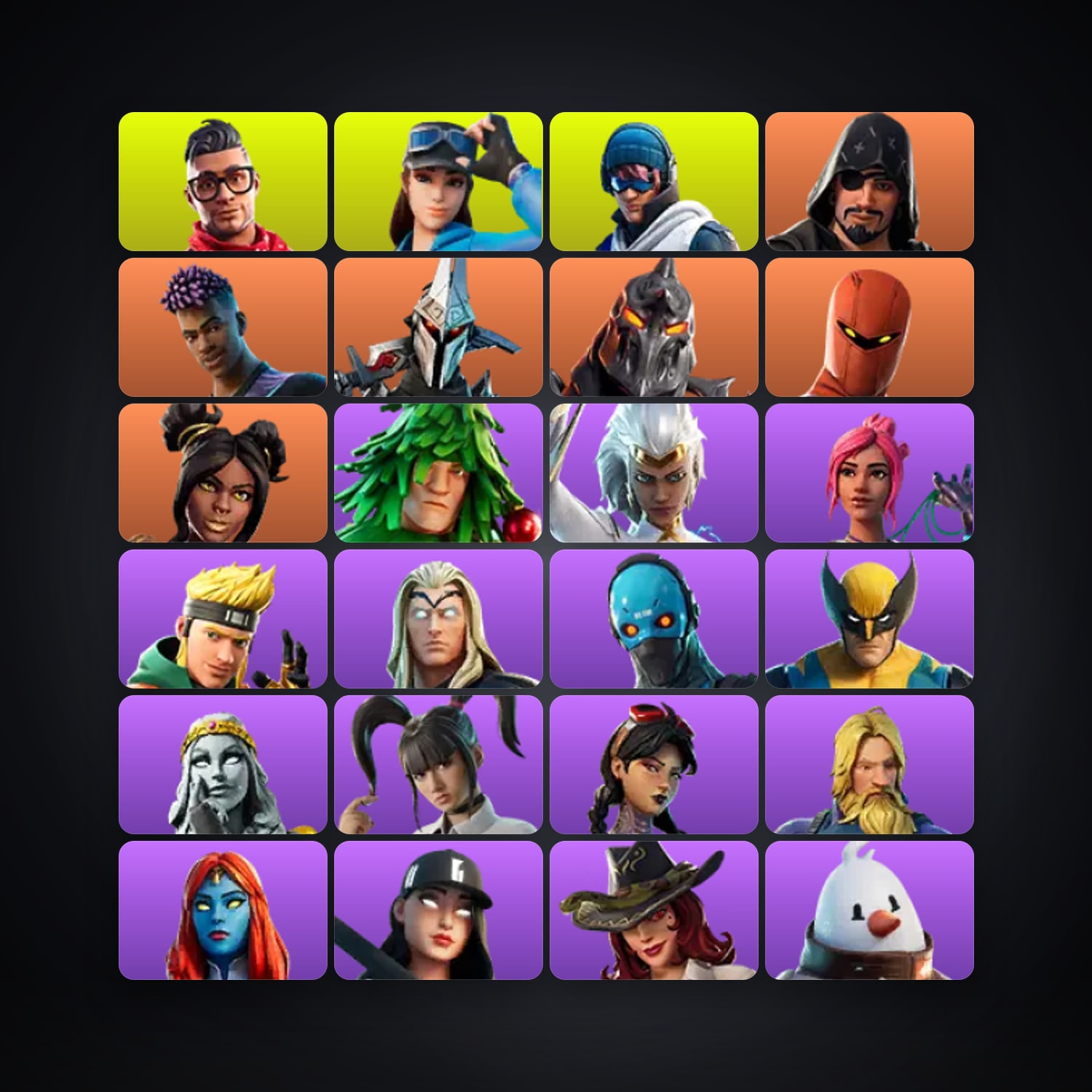Epic — 2 games — HabibiAccounts