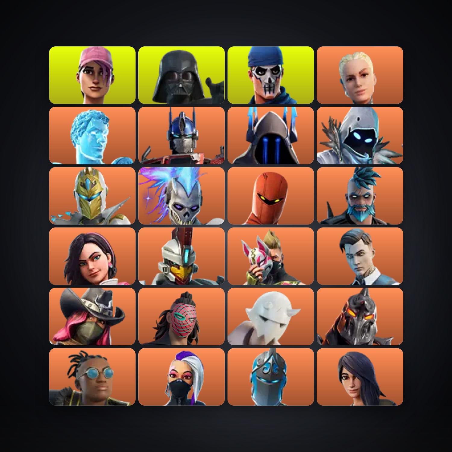 Epic — HabibiAccounts
