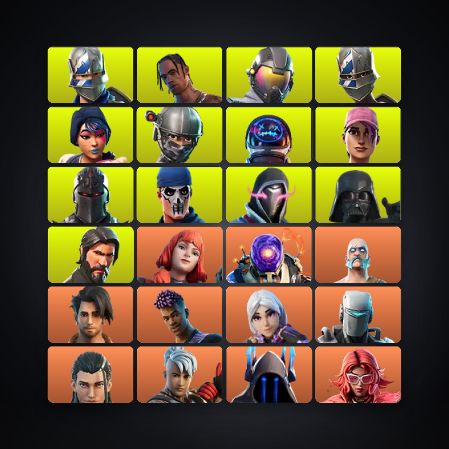 Epic · 262776628 — HabibiAccounts