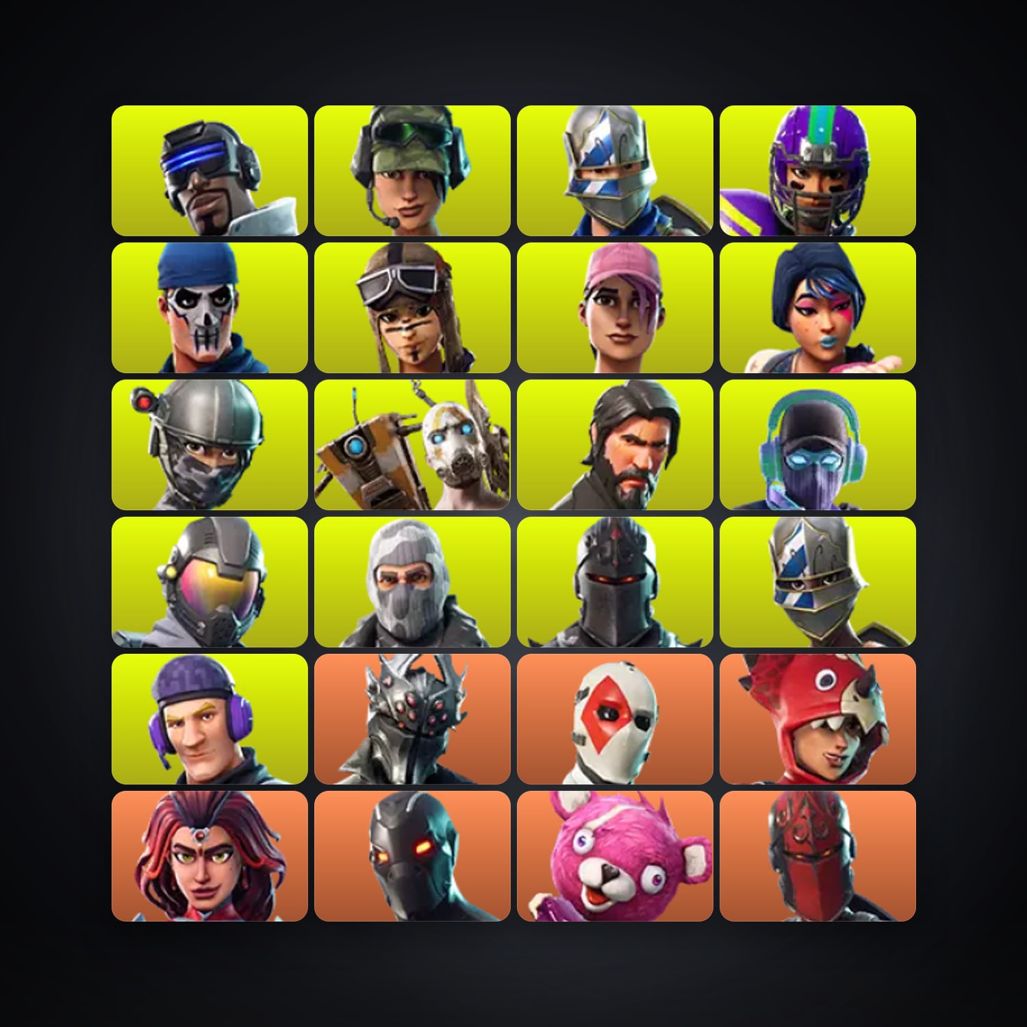 Epic · 262776679 — HabibiAccounts