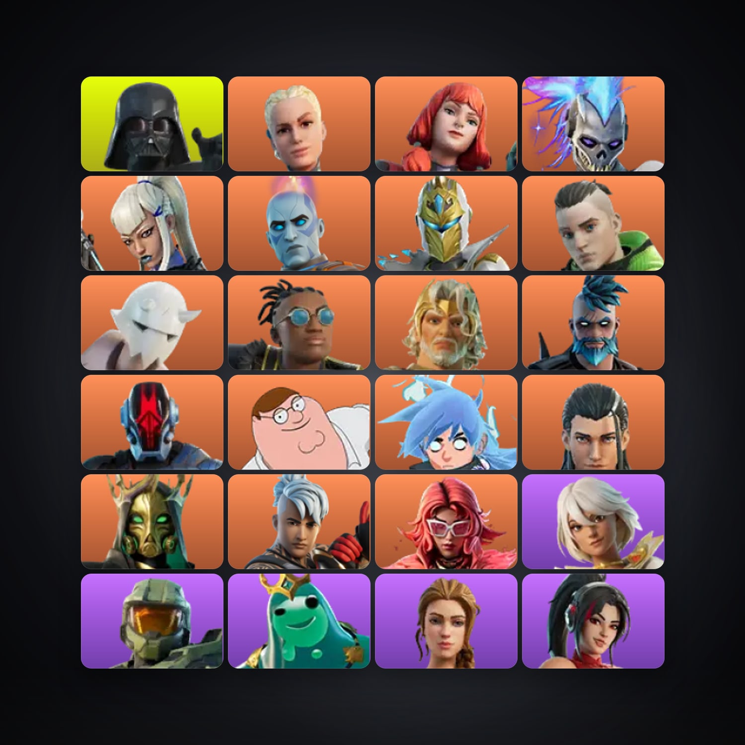 Epic · 262777208 — HabibiAccounts