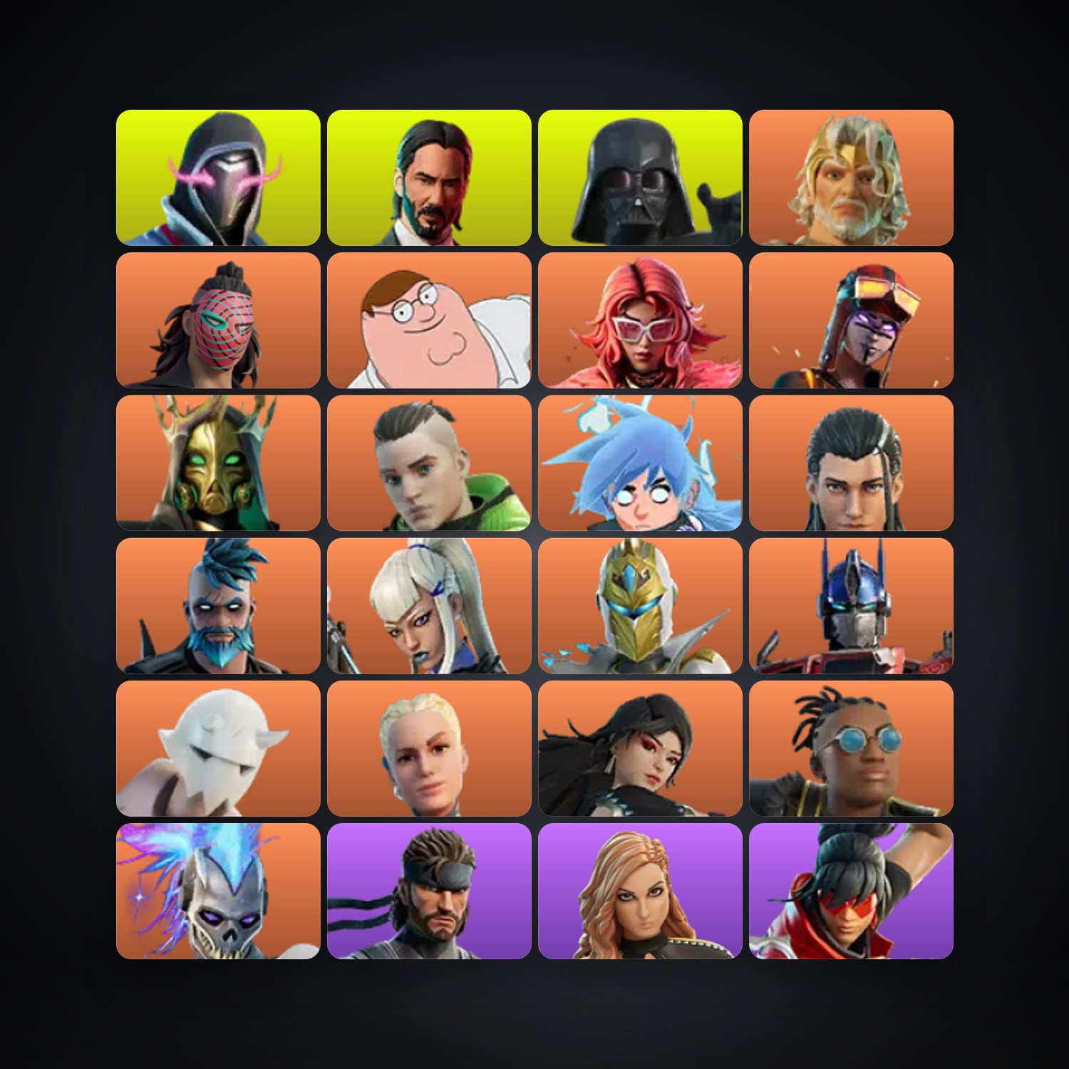 Epic · 262777641 — HabibiAccounts
