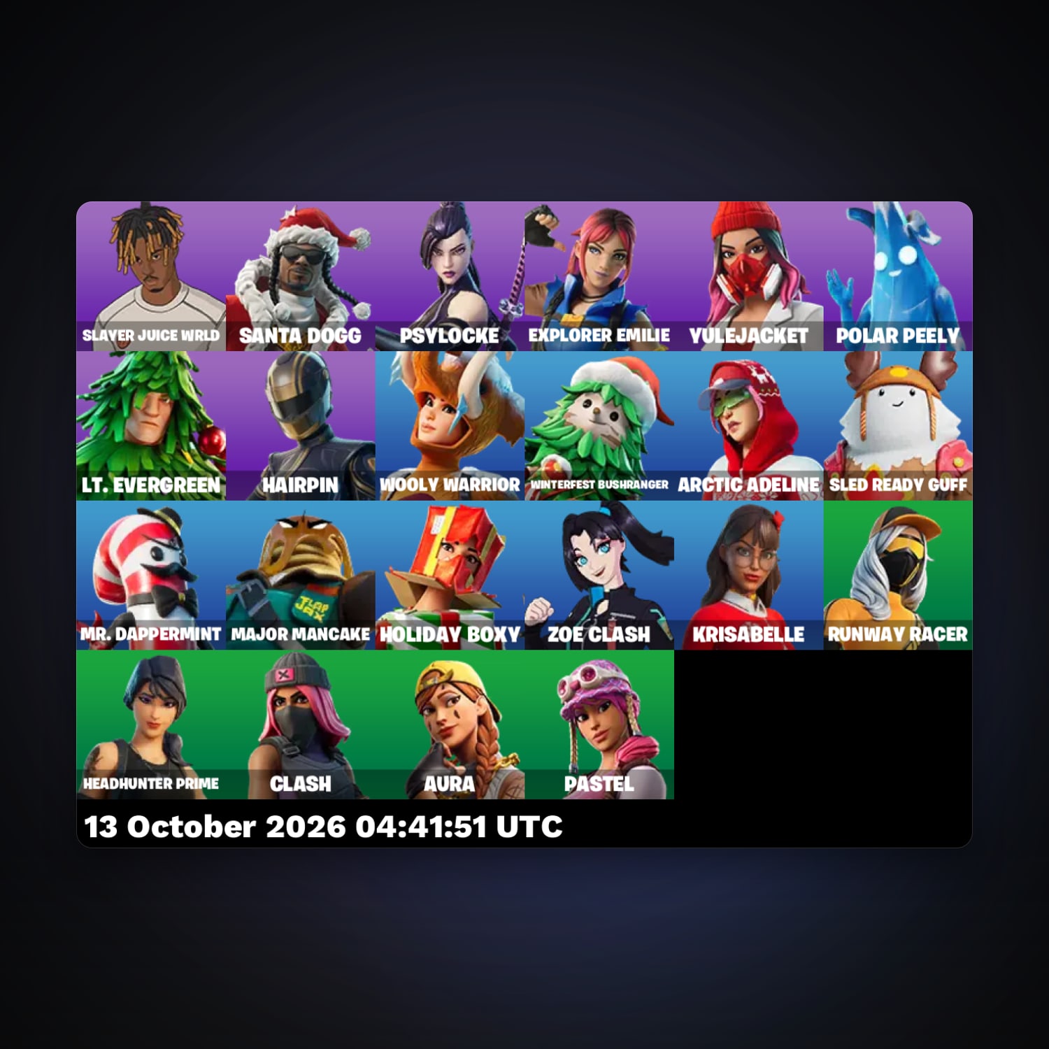 Epic — HabibiAccounts