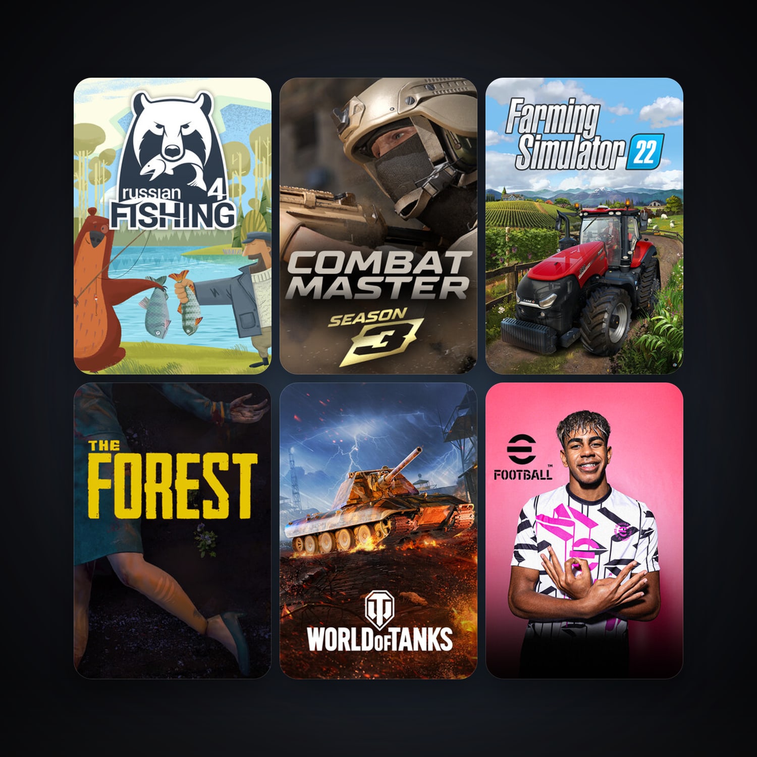 Free CS2 (No Prime) + Euro Truck Simulator 2, 29 games, clean — HabibiAccounts