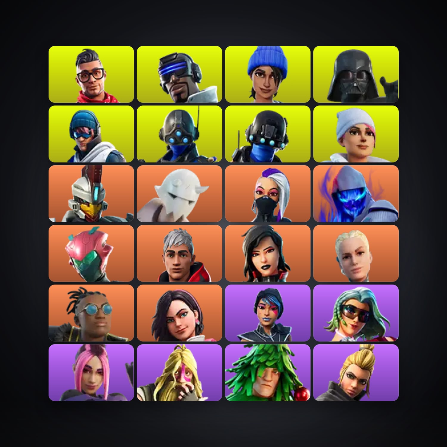 Epic · 262778487 — HabibiAccounts
