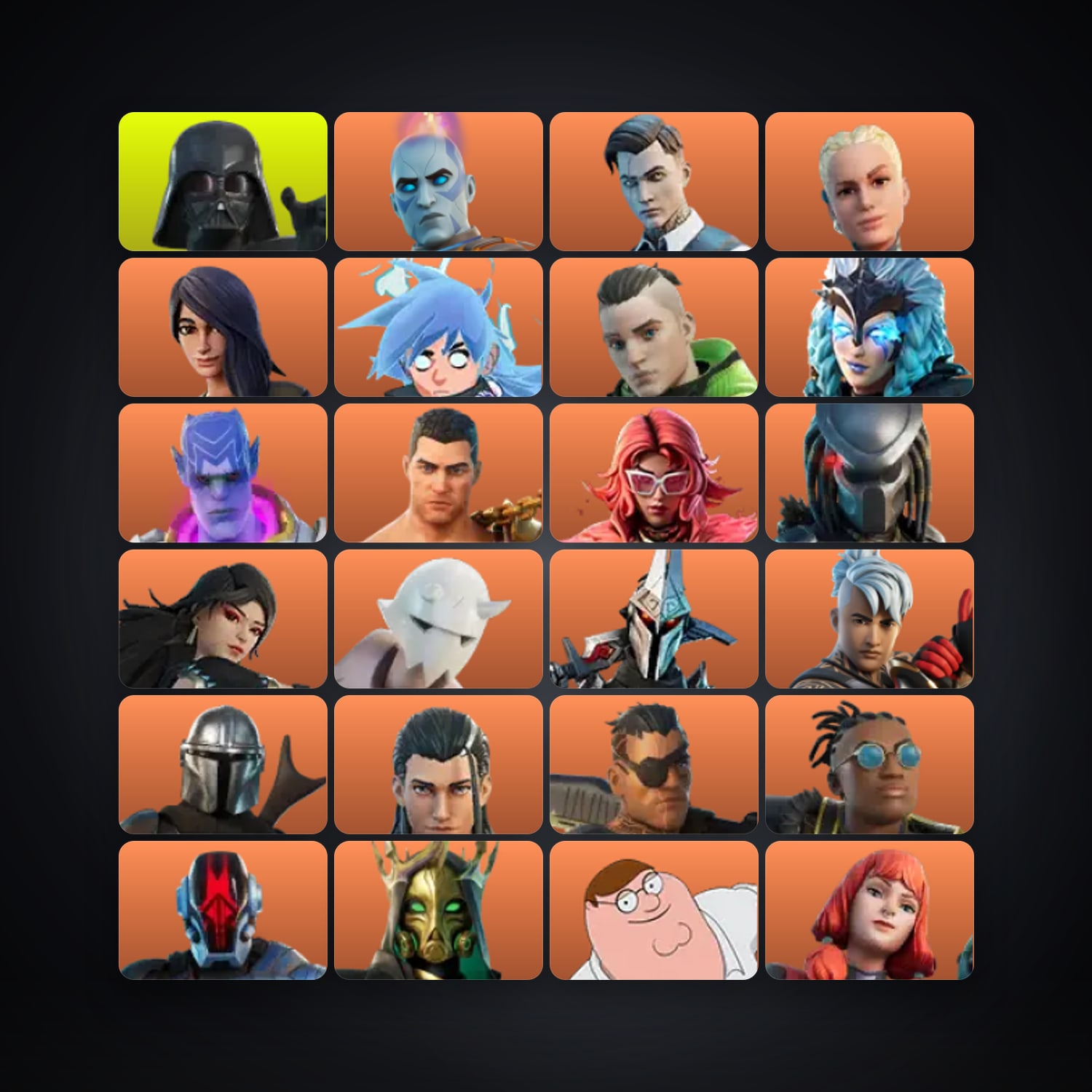Epic — HabibiAccounts