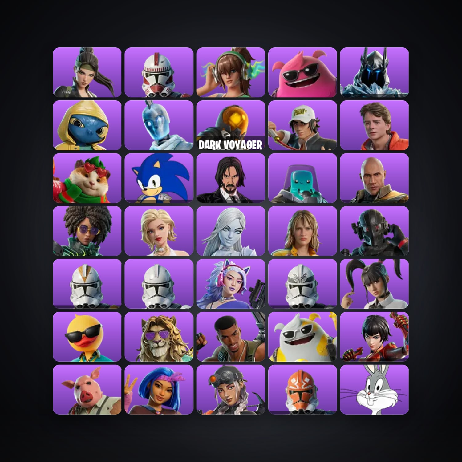 Epic — HabibiAccounts