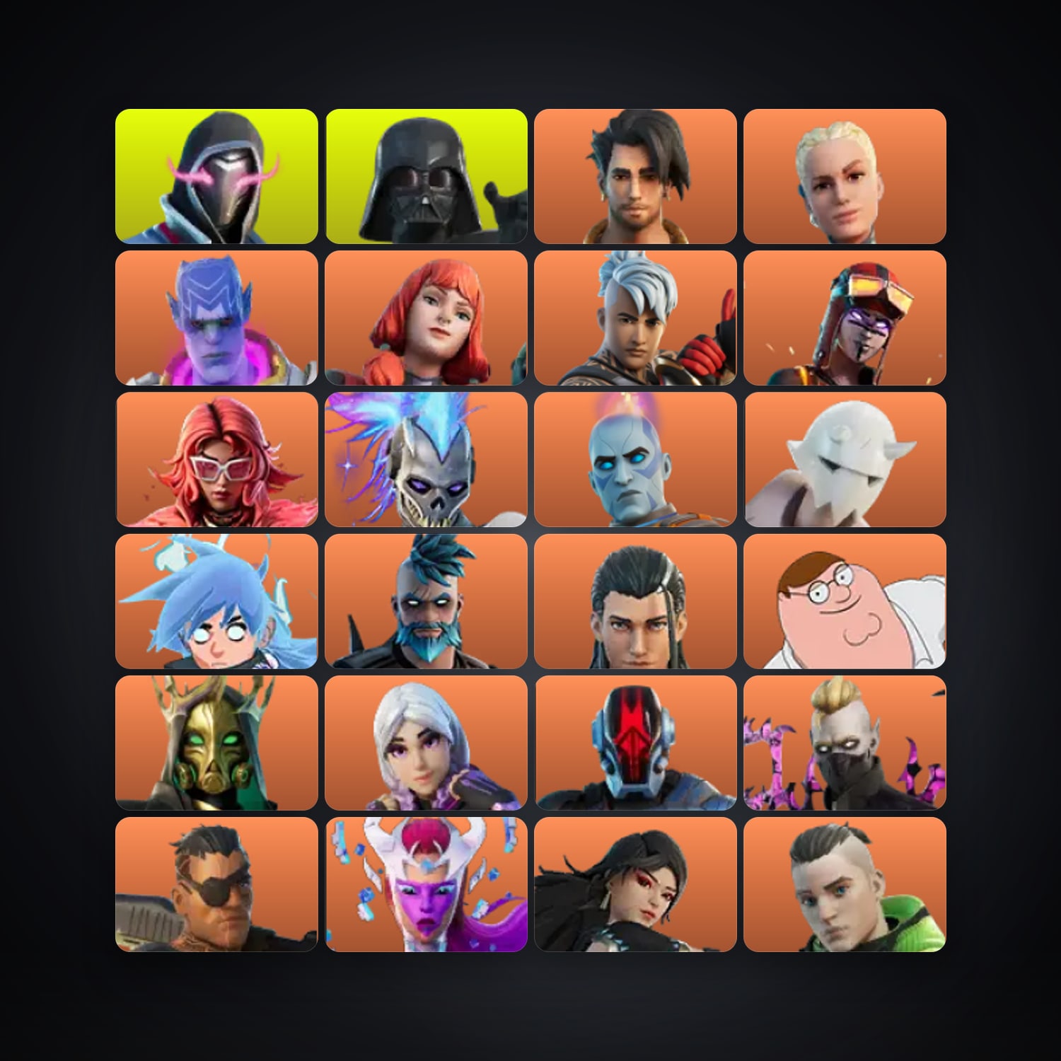 Epic · 262779153 — HabibiAccounts