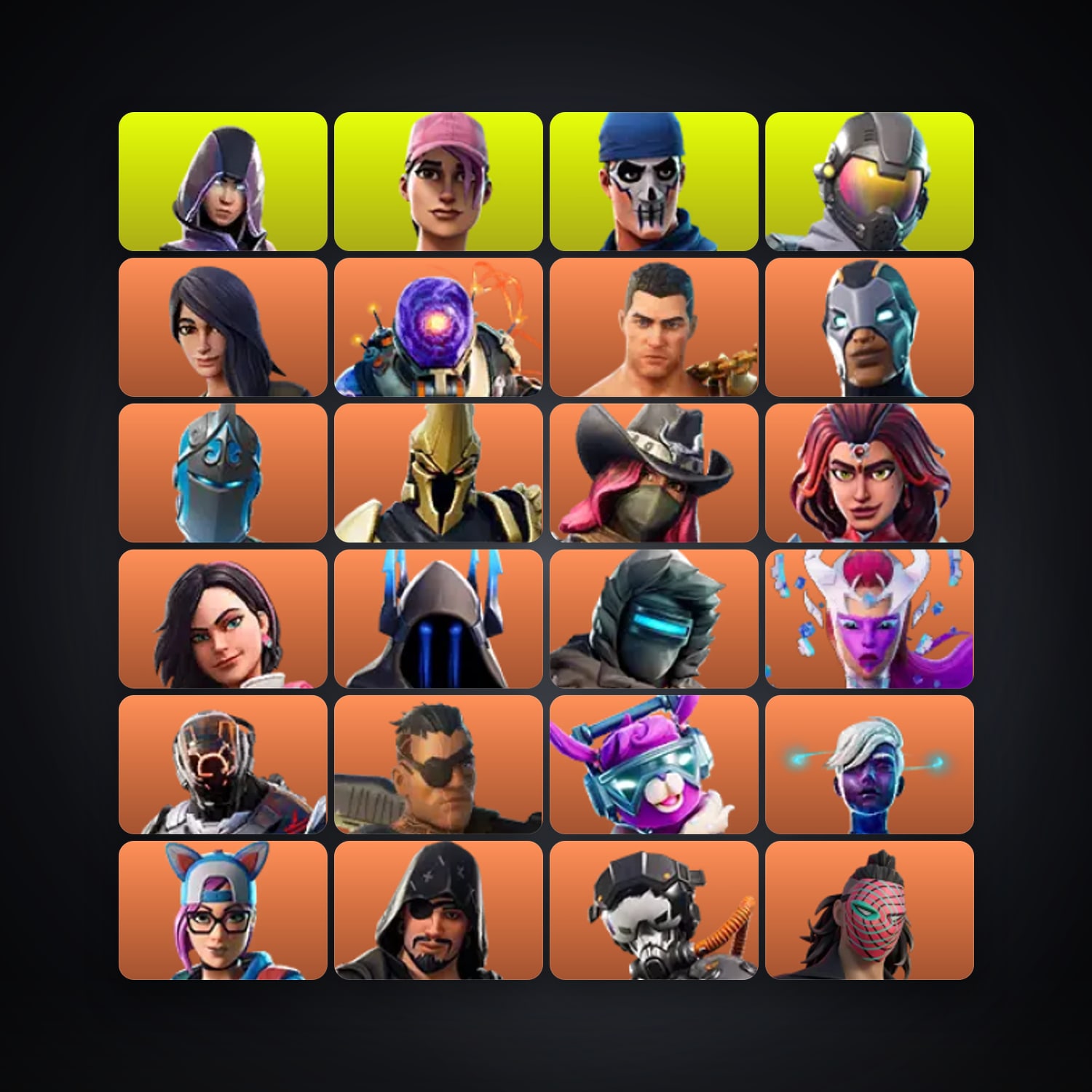 Epic — HabibiAccounts