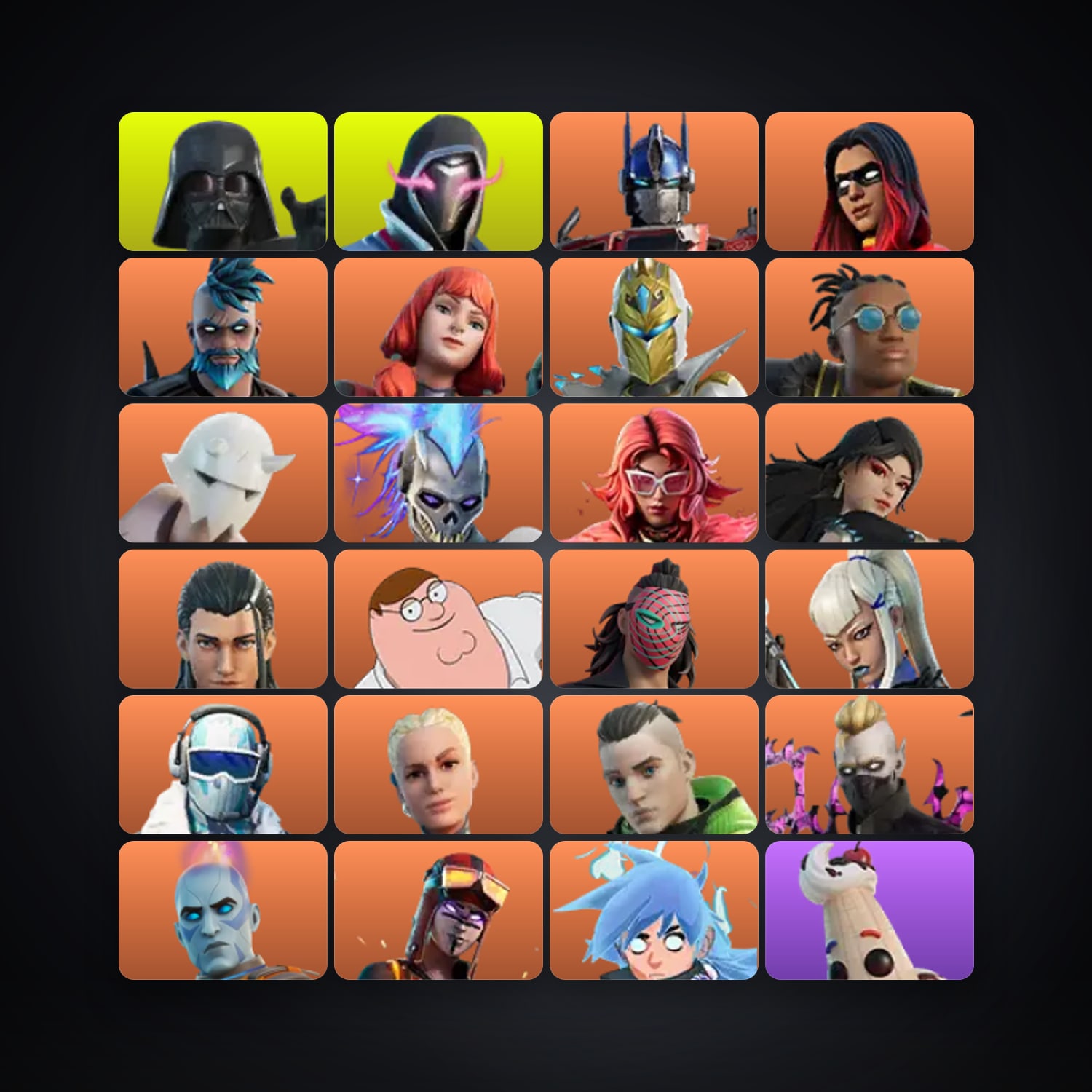 Epic · 262780293 — HabibiAccounts