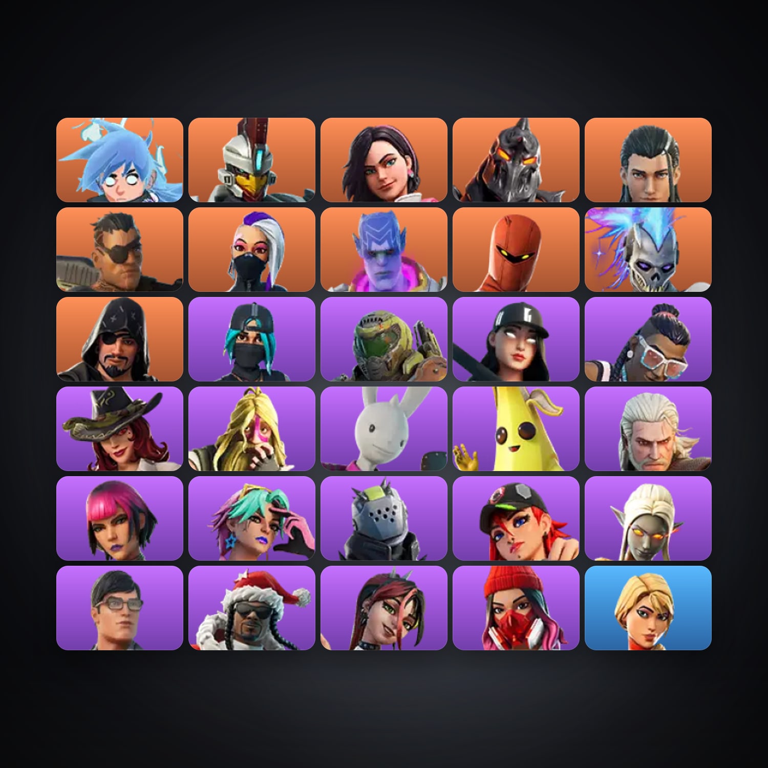 Epic · 262780470 — HabibiAccounts