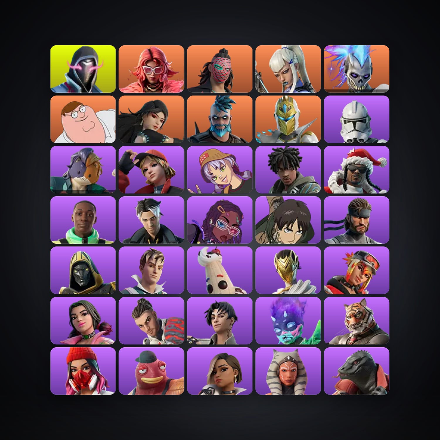 Epic · 262780735 — HabibiAccounts