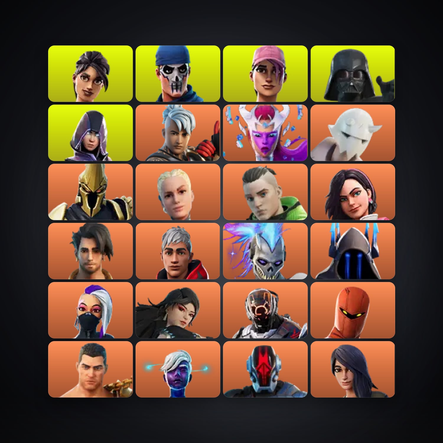 Epic · 262780741 — HabibiAccounts