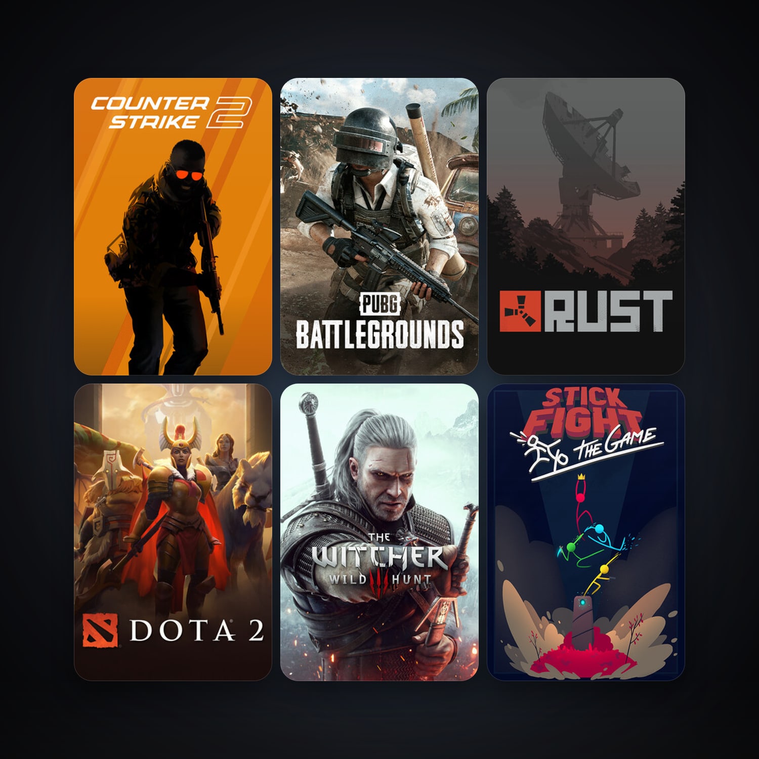 هالحساب ستيم فلين، Dota 2 وCS2 Prime، 94 لعبة، لفل 59، صامد واضح — HabibiAccounts