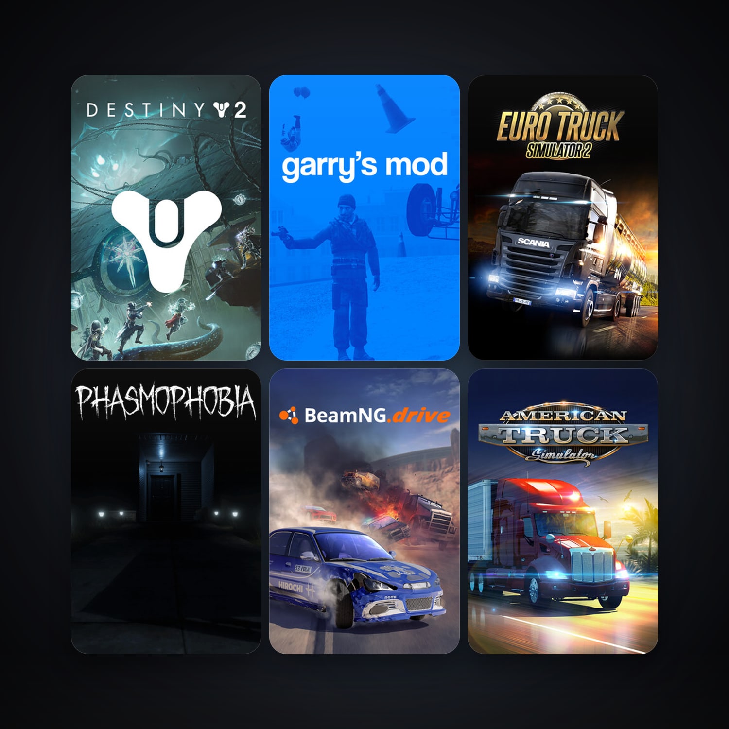 Dota 2 + Garry's Mod, 52 games, clean — HabibiAccounts
