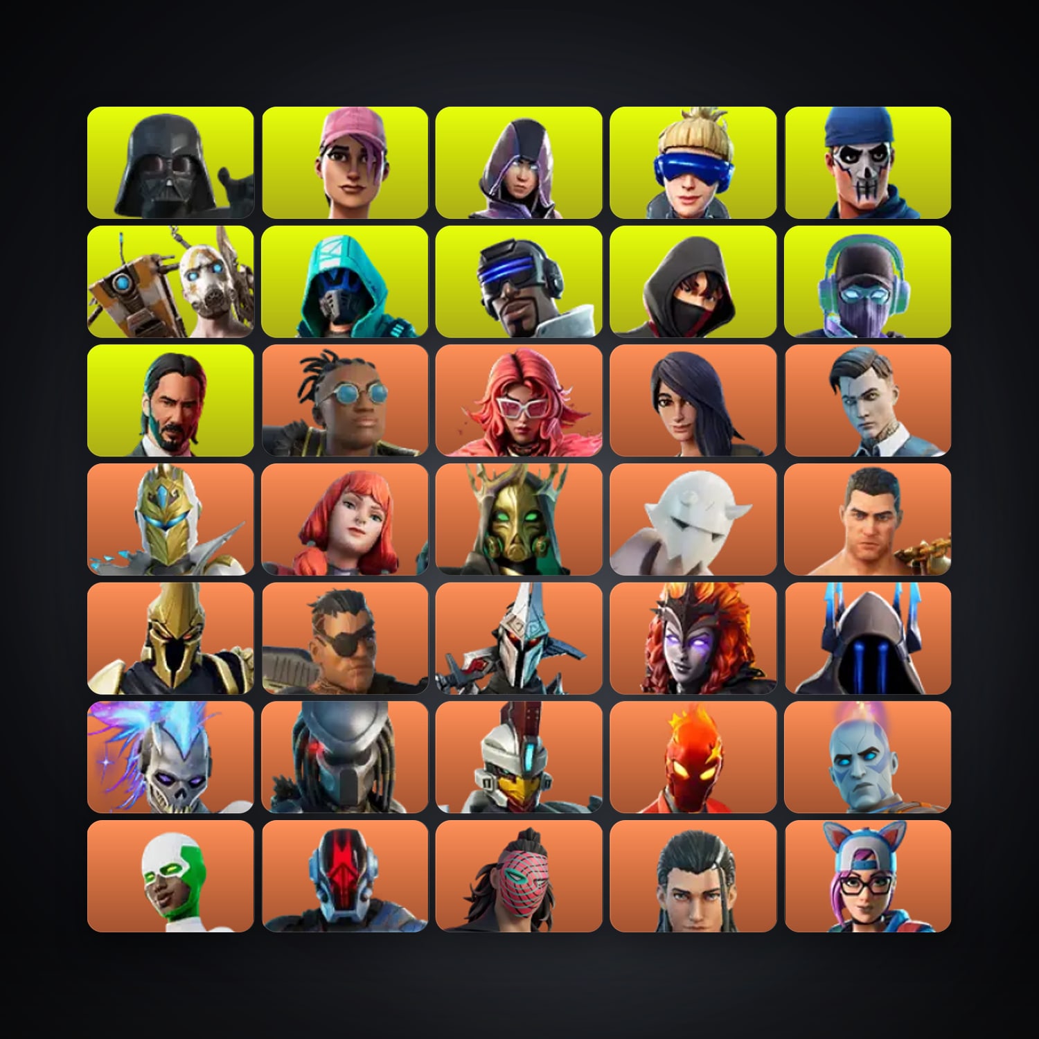 Epic · 262780896 — HabibiAccounts