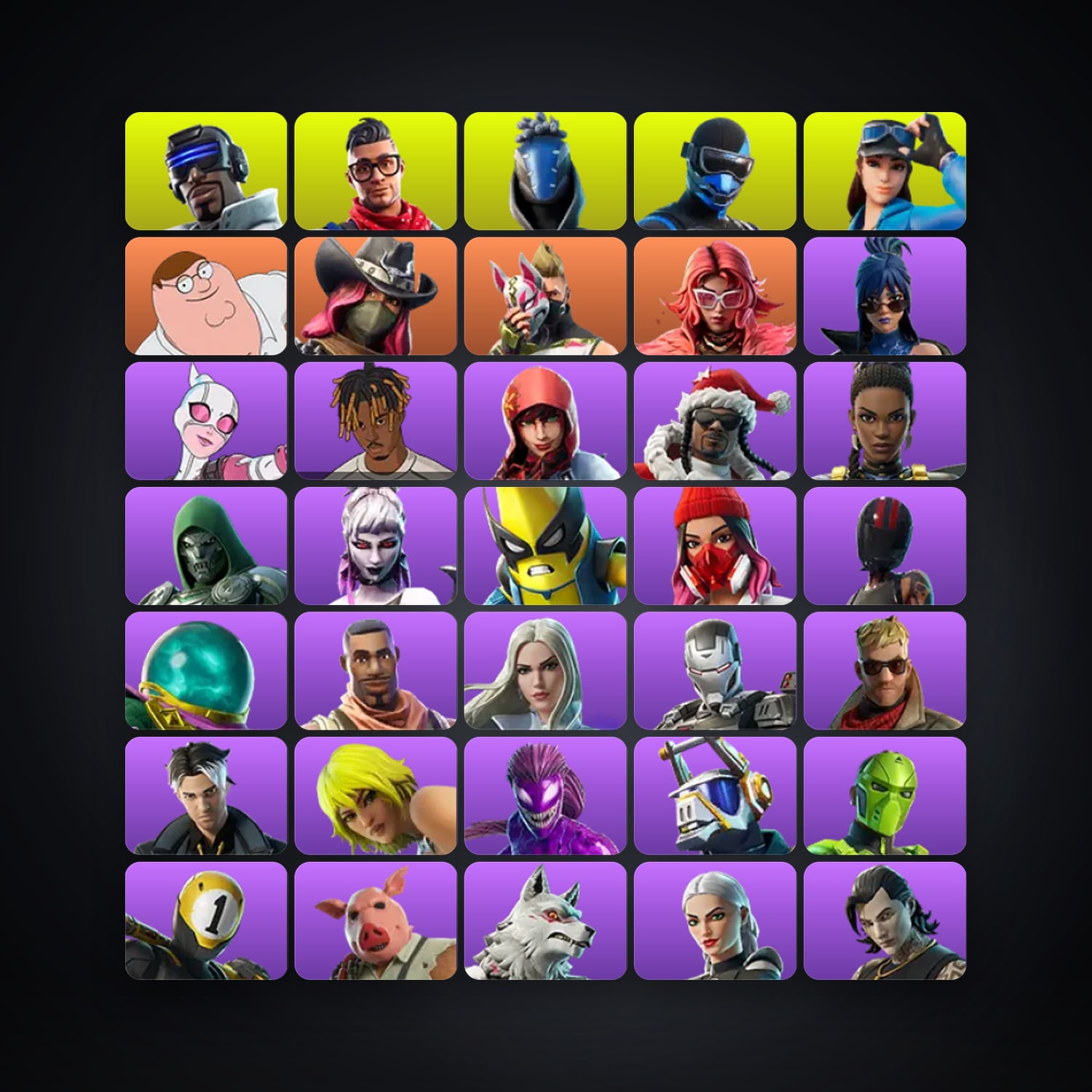 Epic — HabibiAccounts