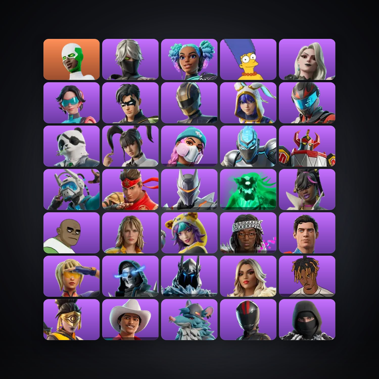 Epic · 262783570 — HabibiAccounts