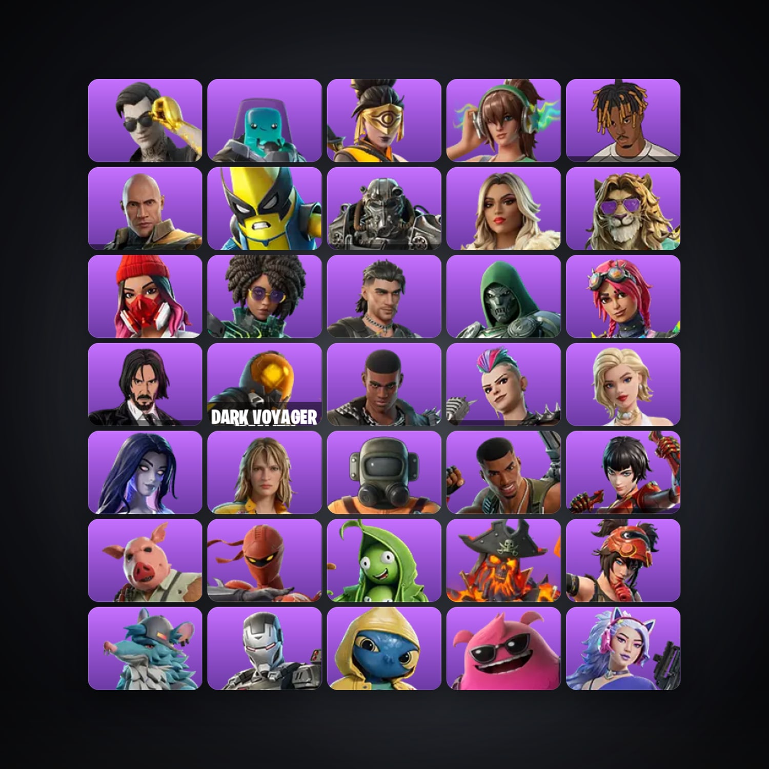 Epic — HabibiAccounts