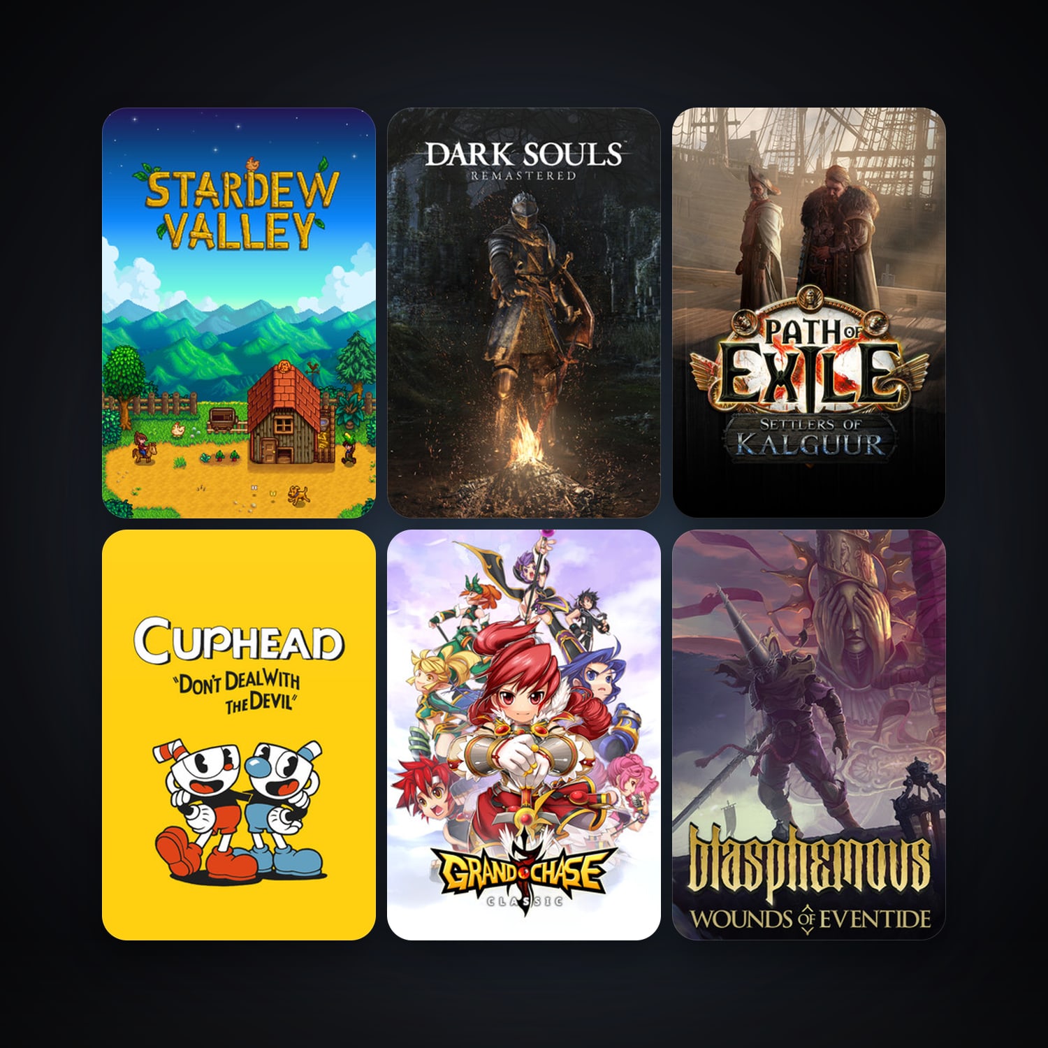 Terraria + Path of Exile, 23 games, clean — HabibiAccounts