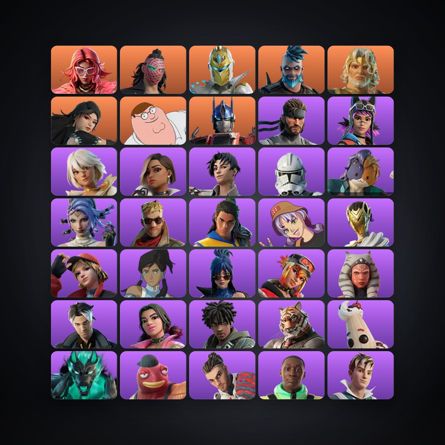Epic · 262786220 — HabibiAccounts