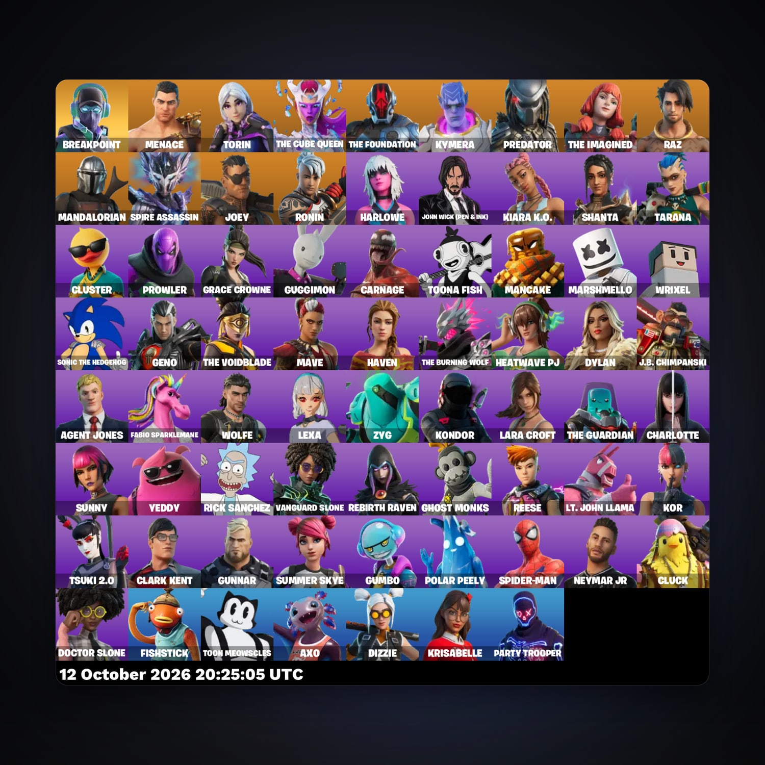 Epic — HabibiAccounts