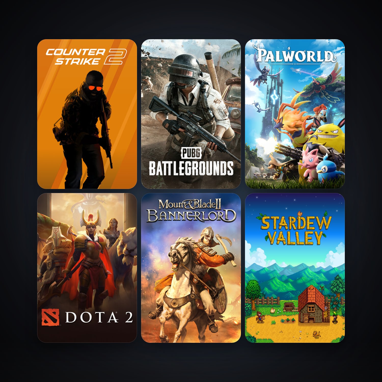 Dota 2 + CS2 Prime, 48 games, clean · 262788235 — HabibiAccounts