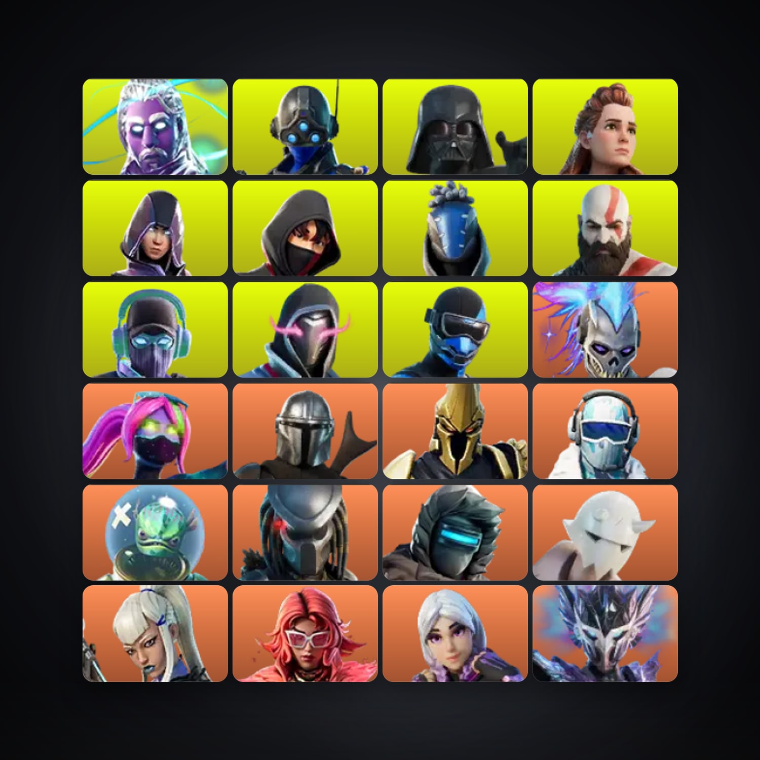 Epic · 262788697 — HabibiAccounts
