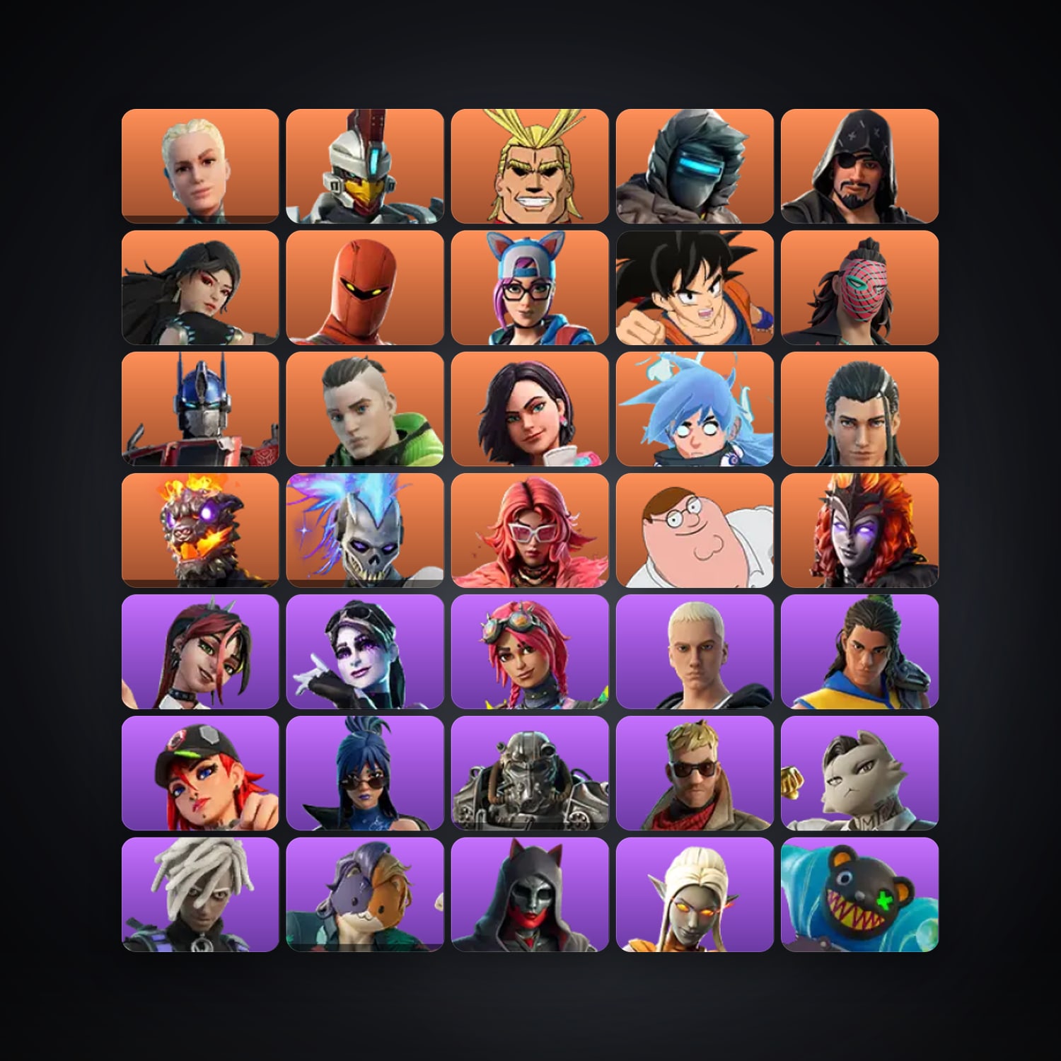 Epic — HabibiAccounts