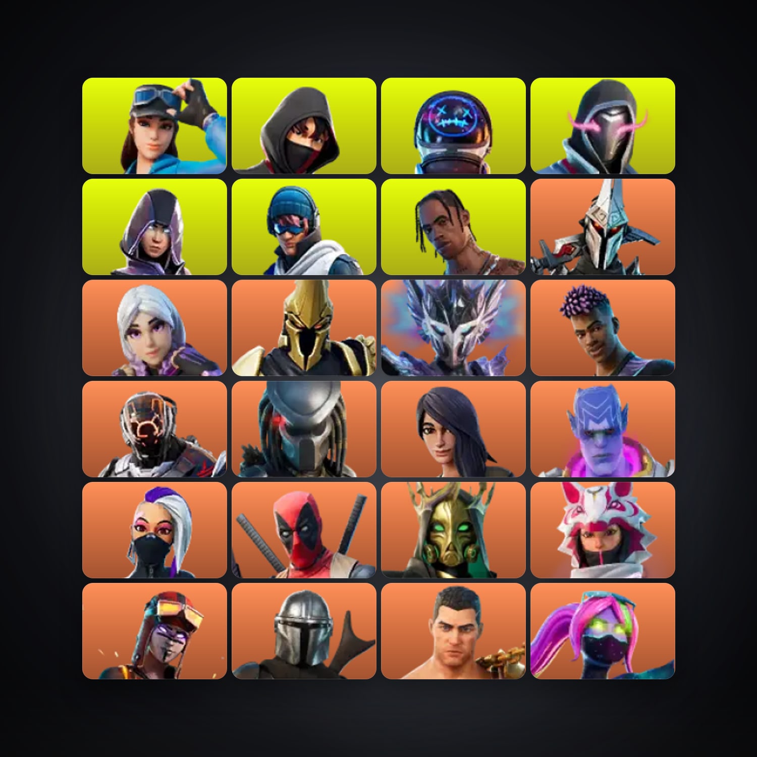 Epic · 262790376 — HabibiAccounts