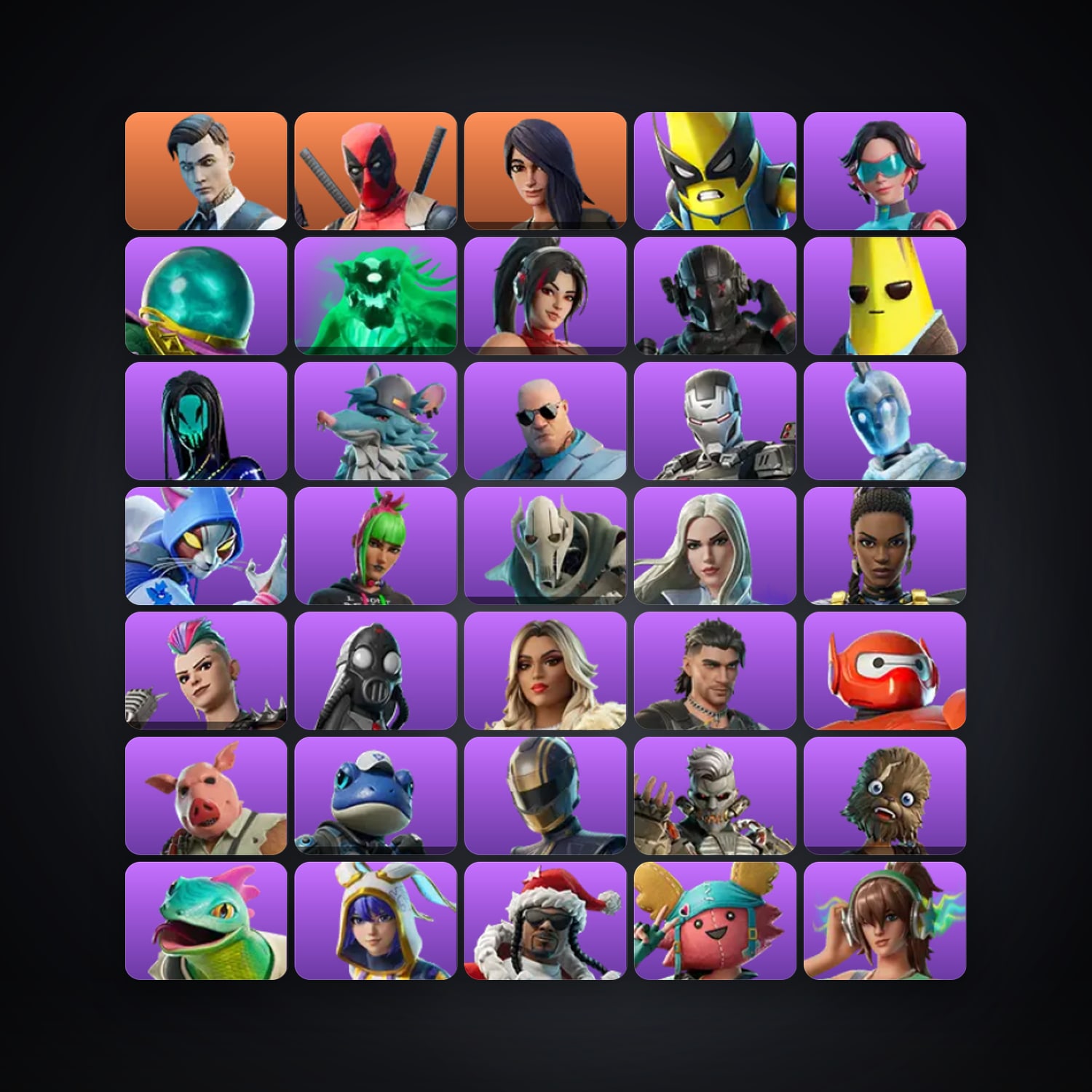 Epic · 262790772 — HabibiAccounts