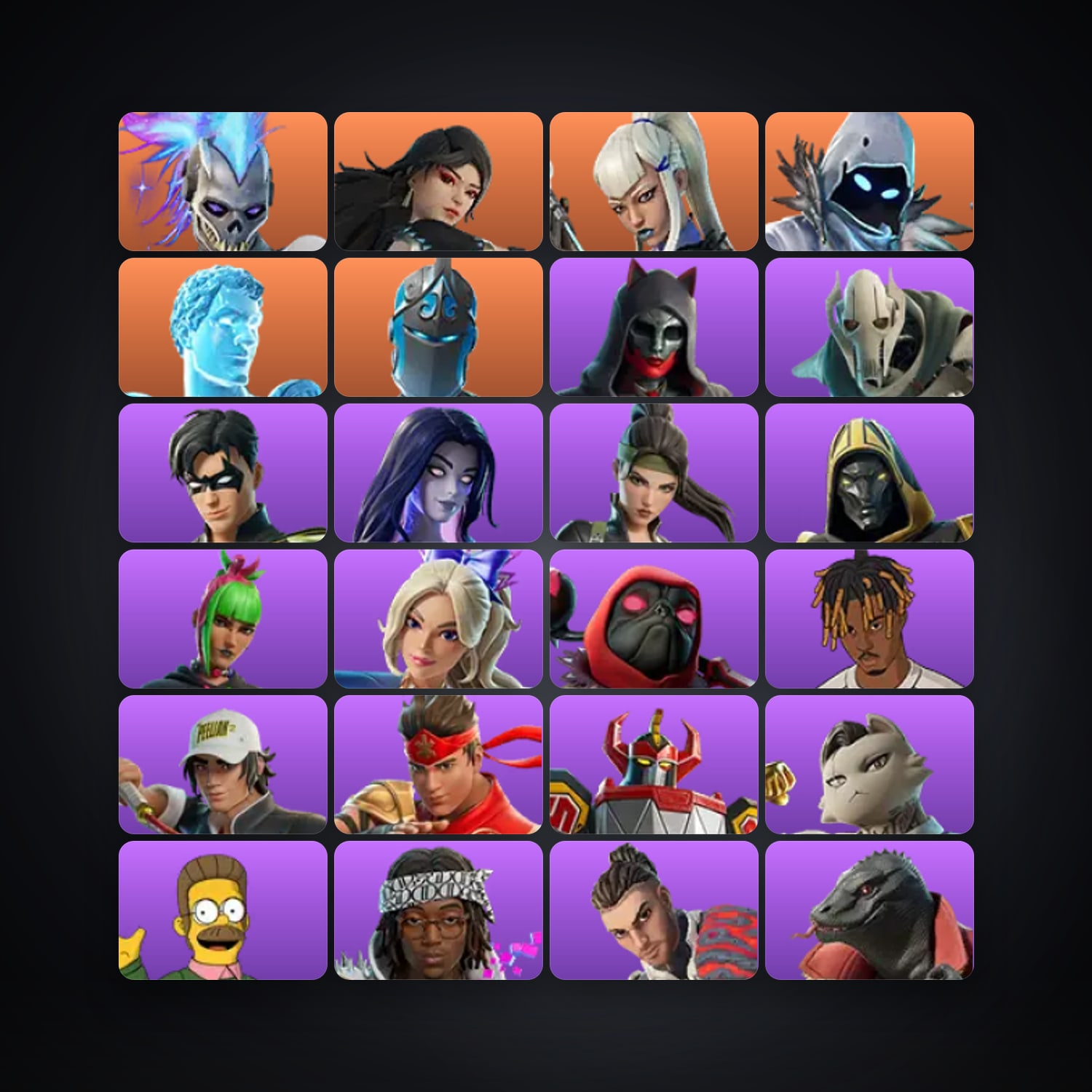 Epic — HabibiAccounts