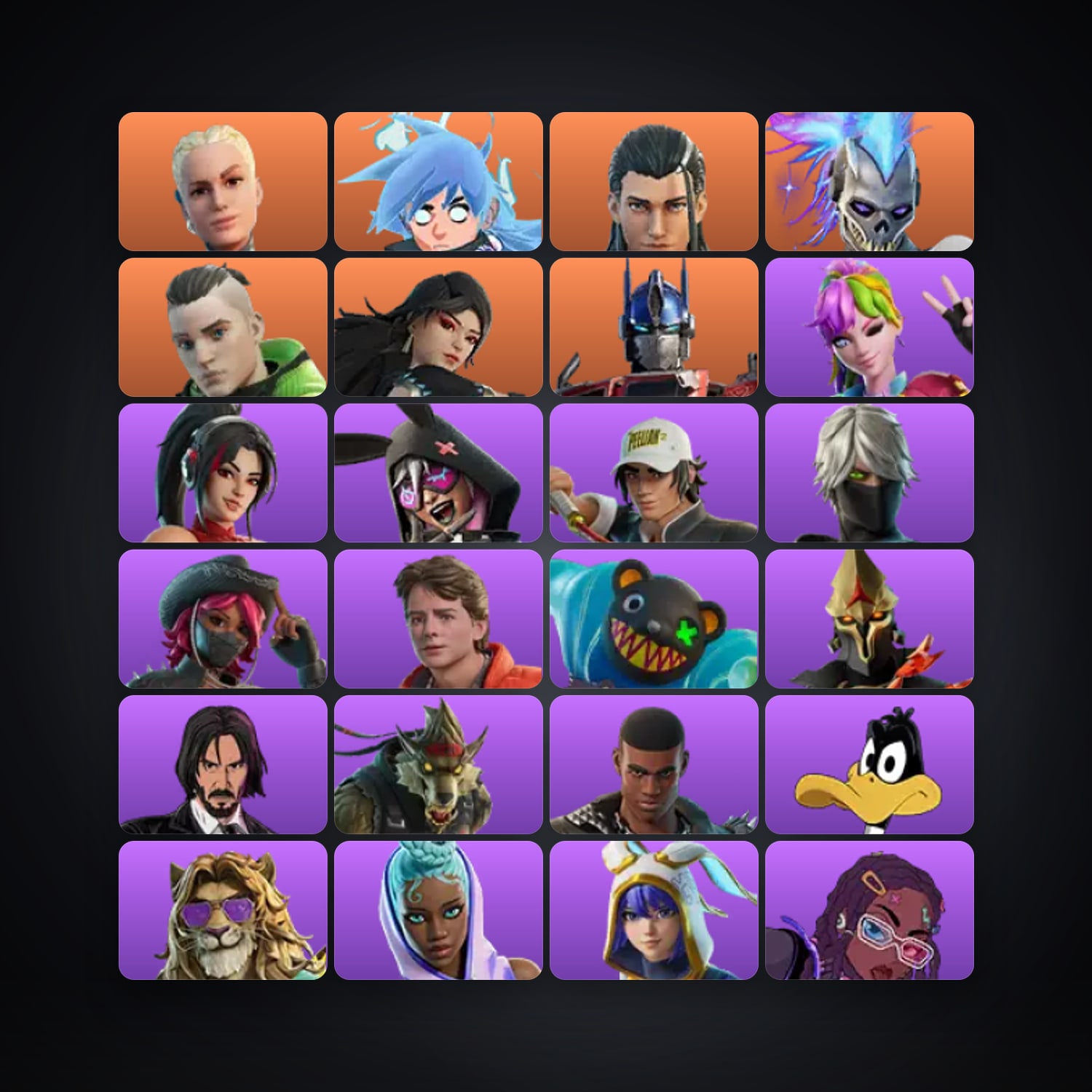 Epic · 262791030 — HabibiAccounts