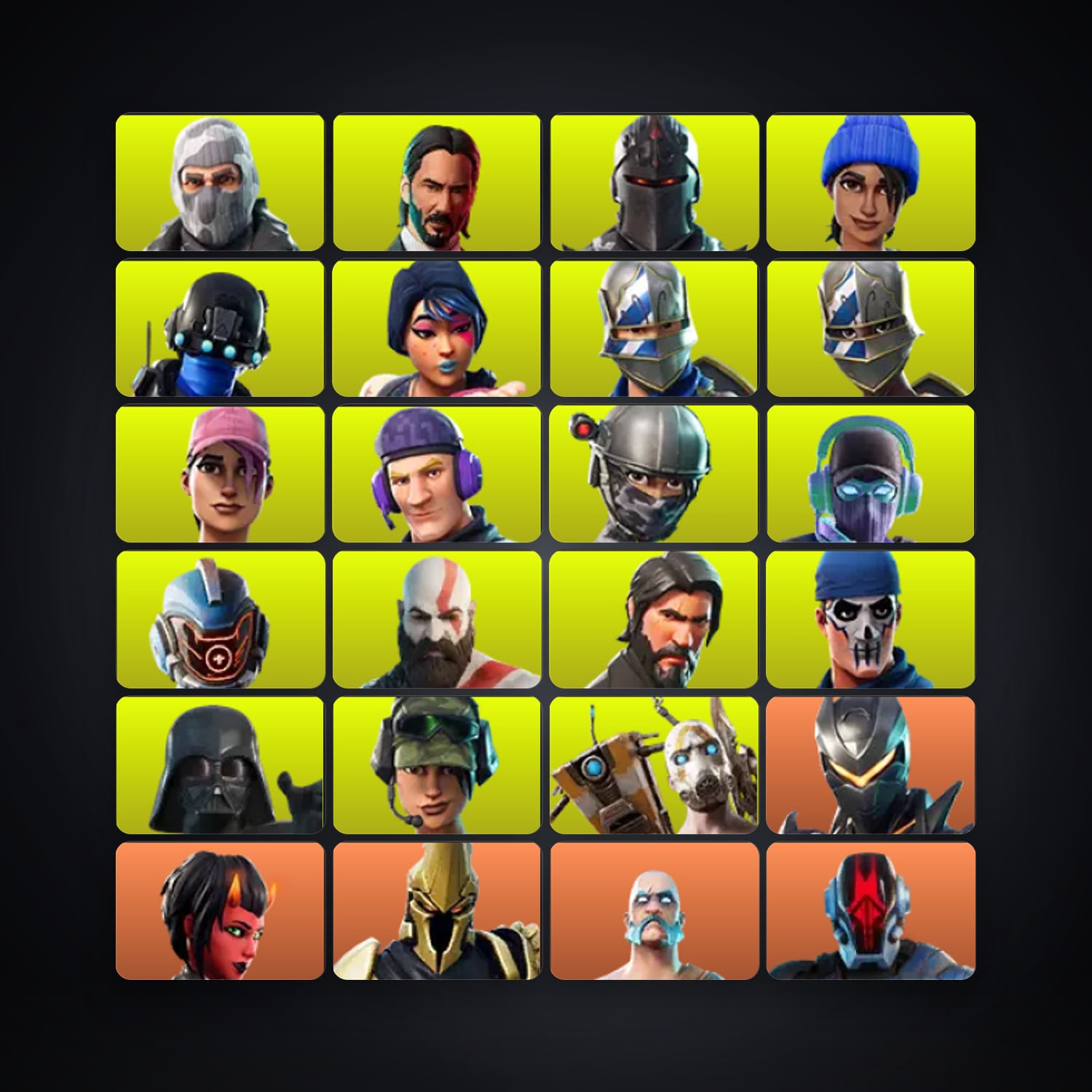 Epic · 262791118 — HabibiAccounts
