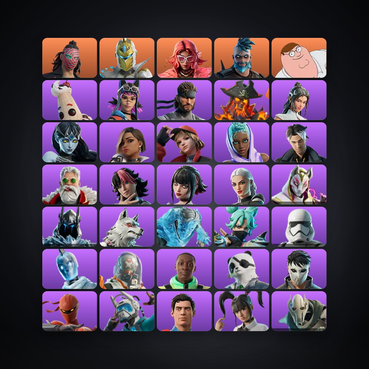 Epic — HabibiAccounts